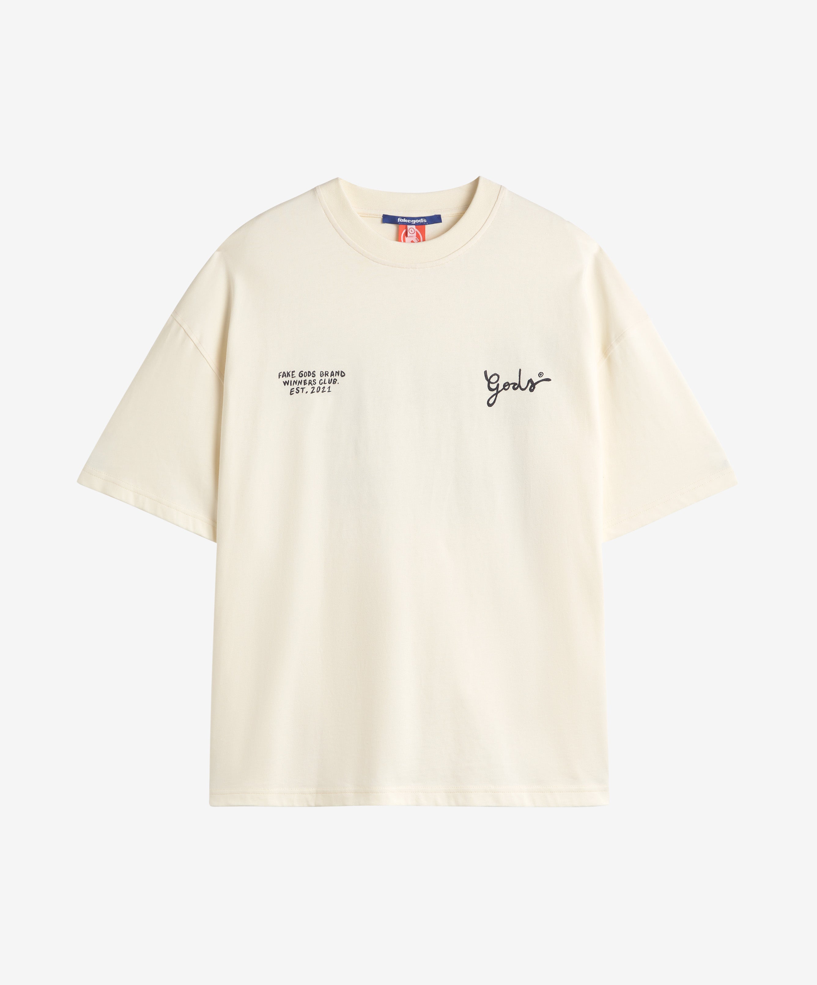 GODS TEE CREAM