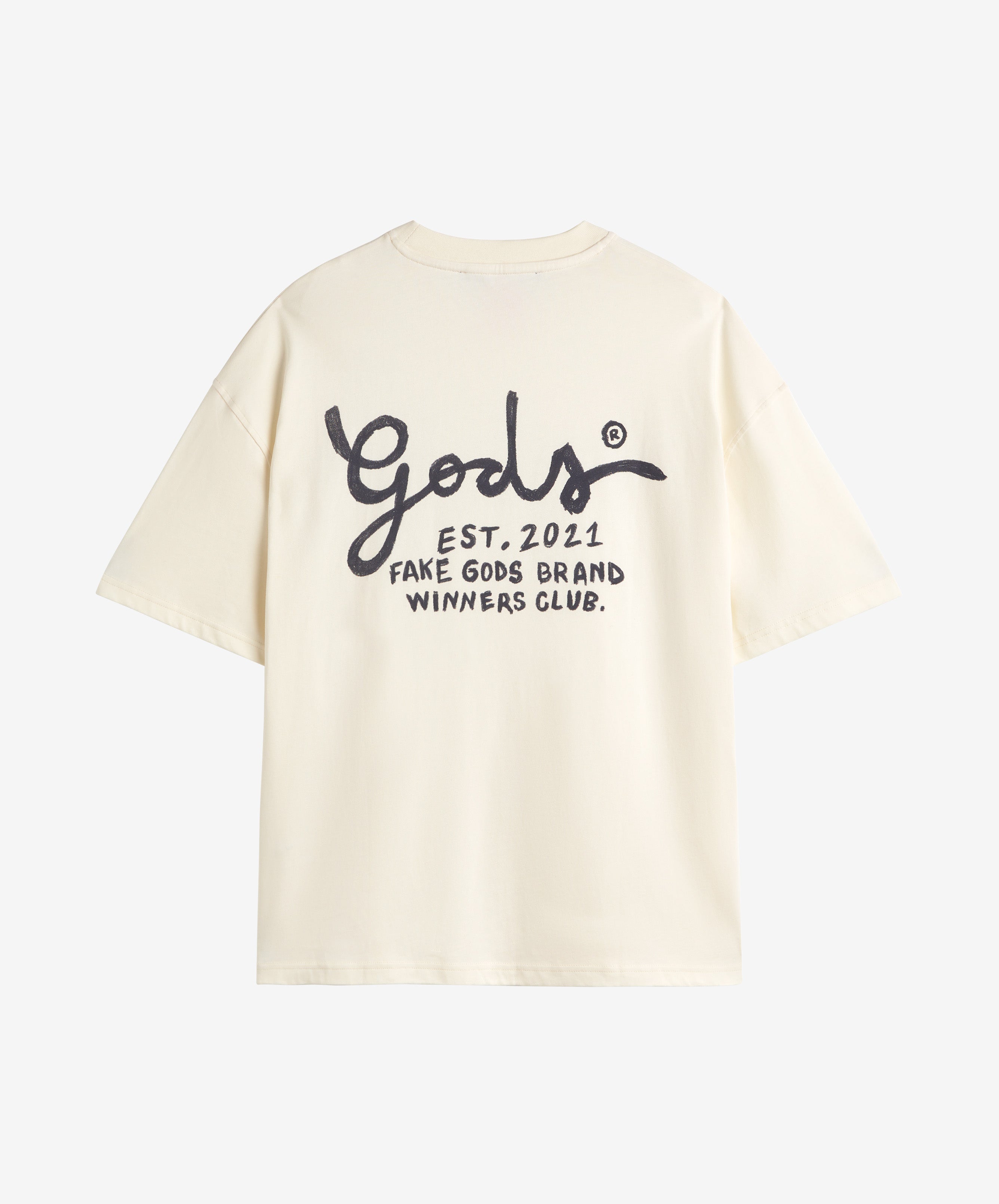 GODS TEE CREAM