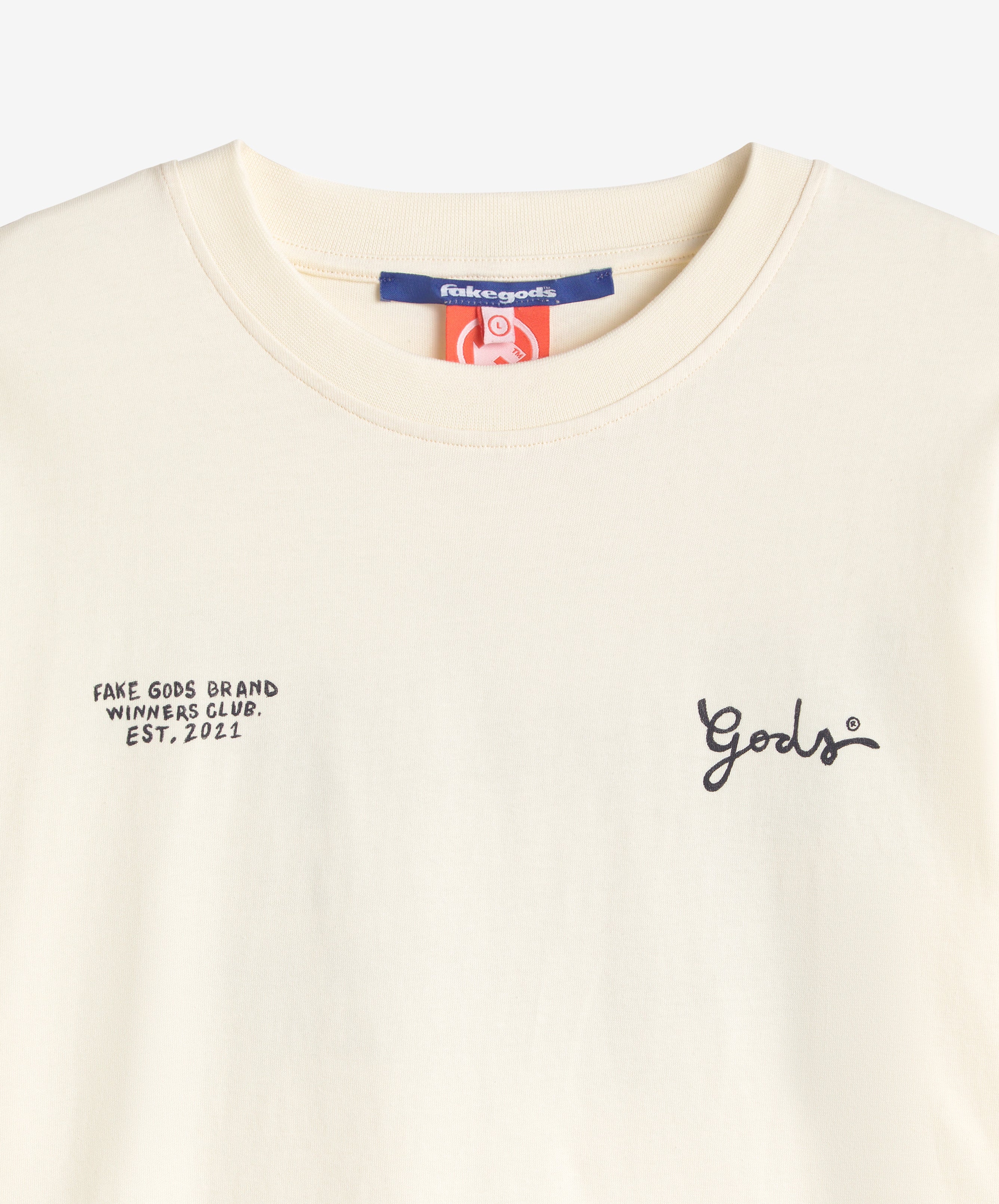 GODS TEE CREAM
