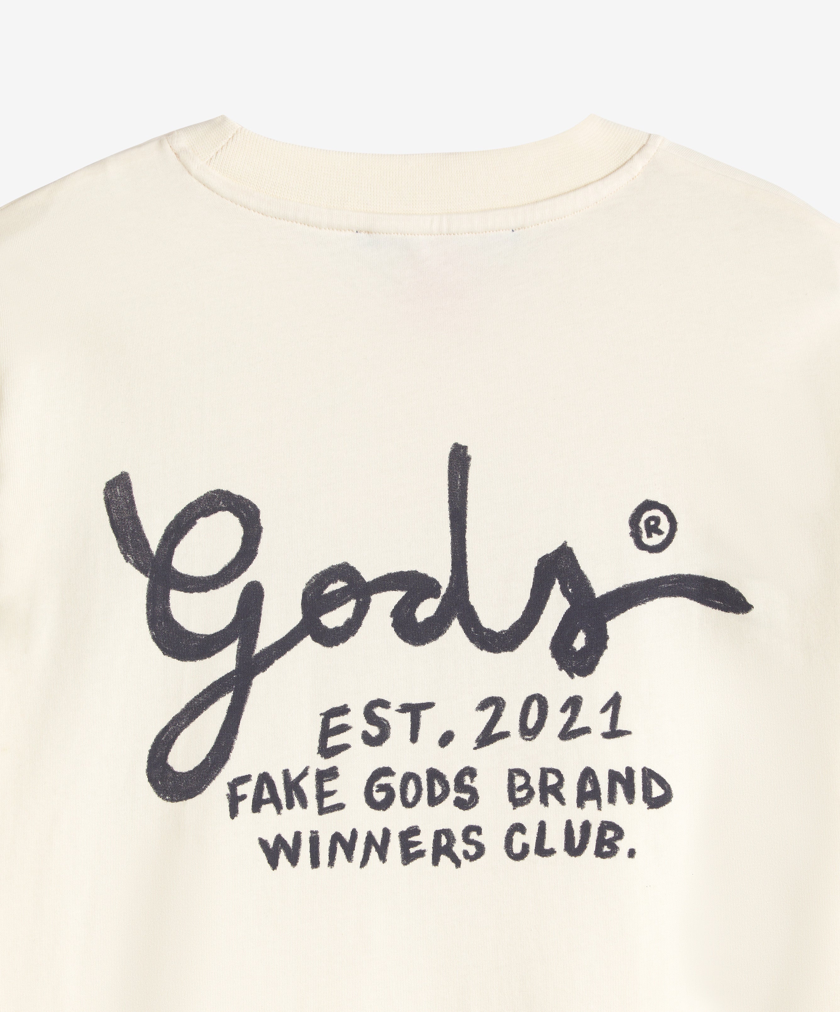 GODS TEE CREAM