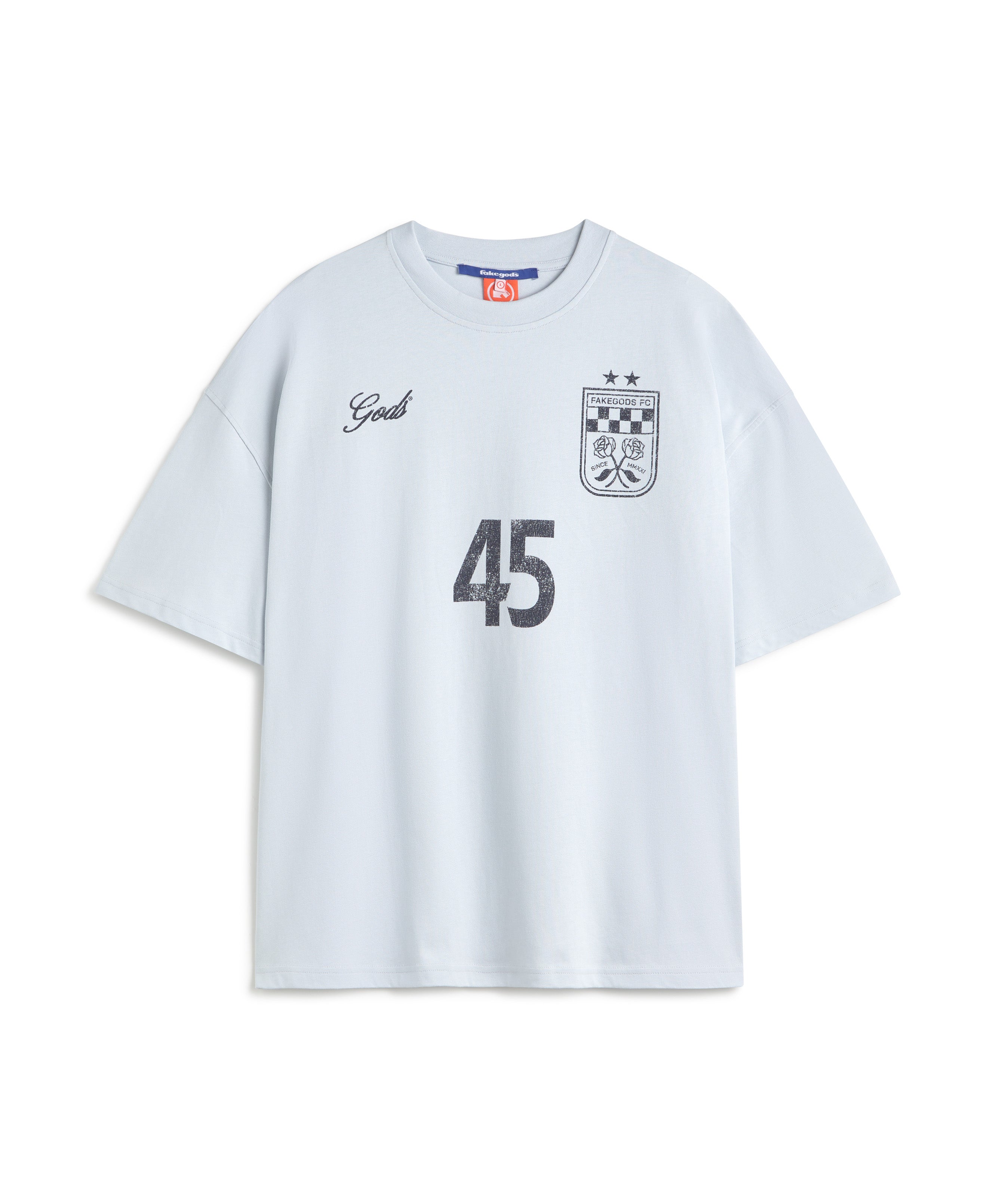 WAM? TEE SKY BLUE