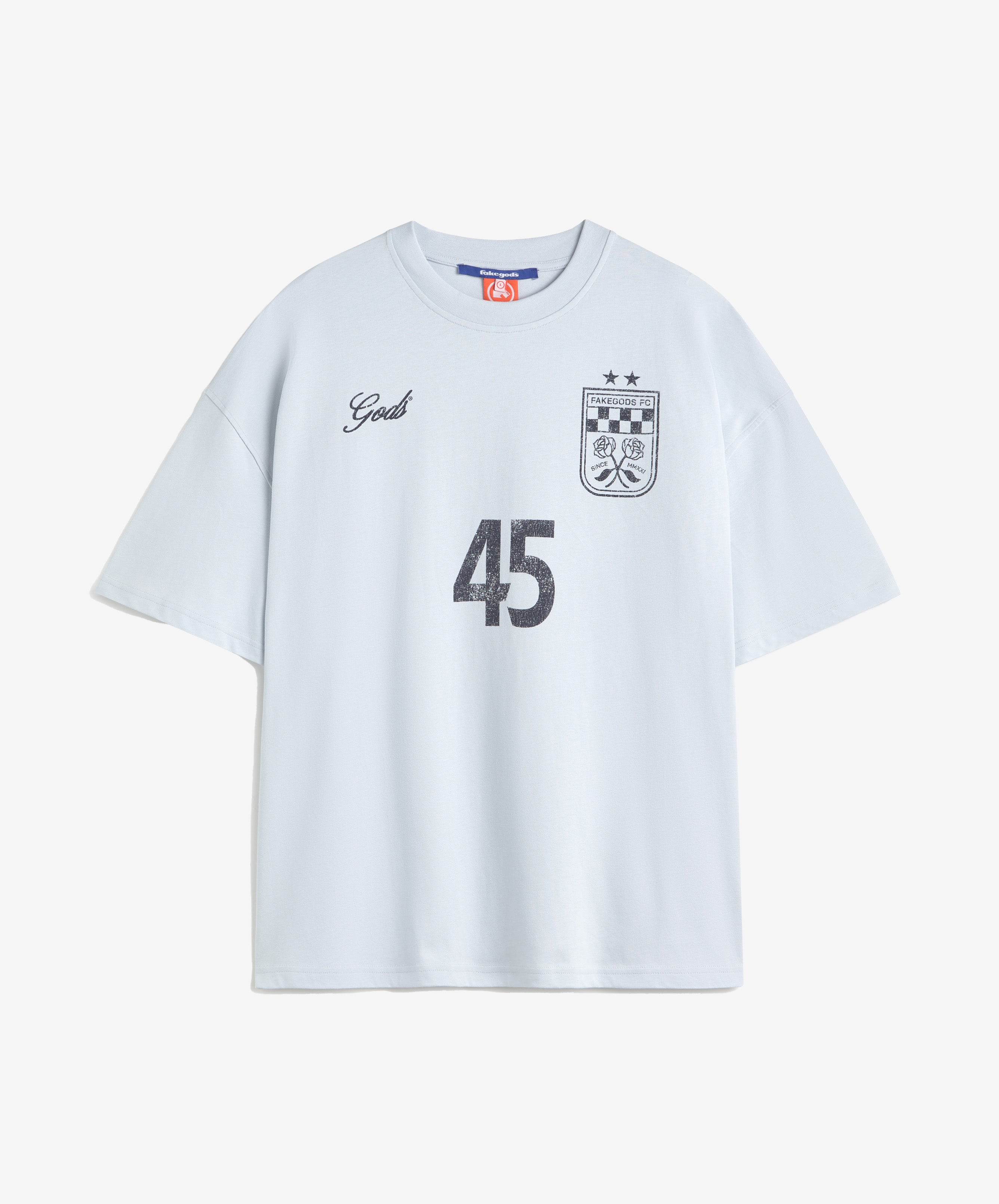 WAM? TEE SKY BLUE