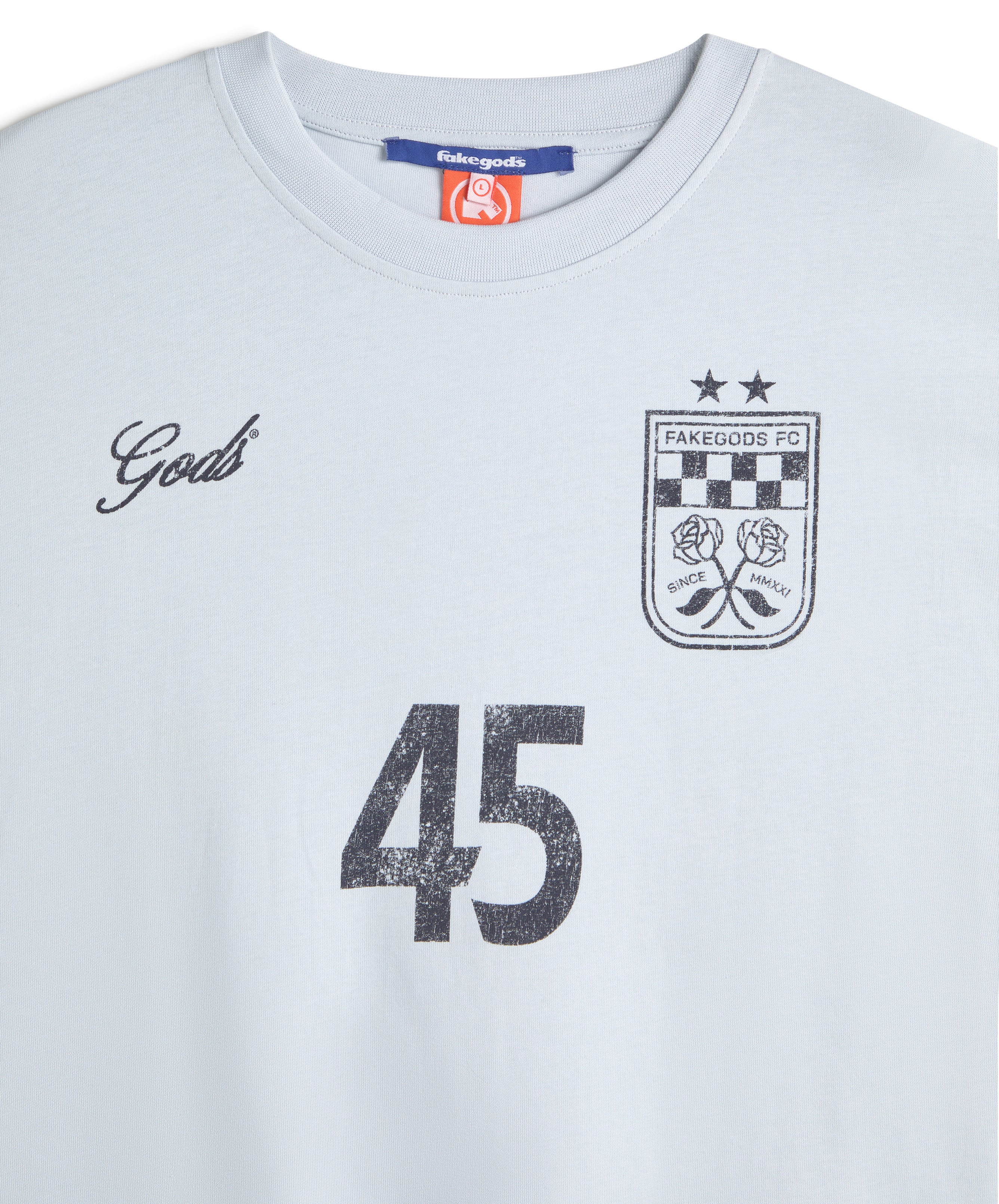 WAM? TEE SKY BLUE
