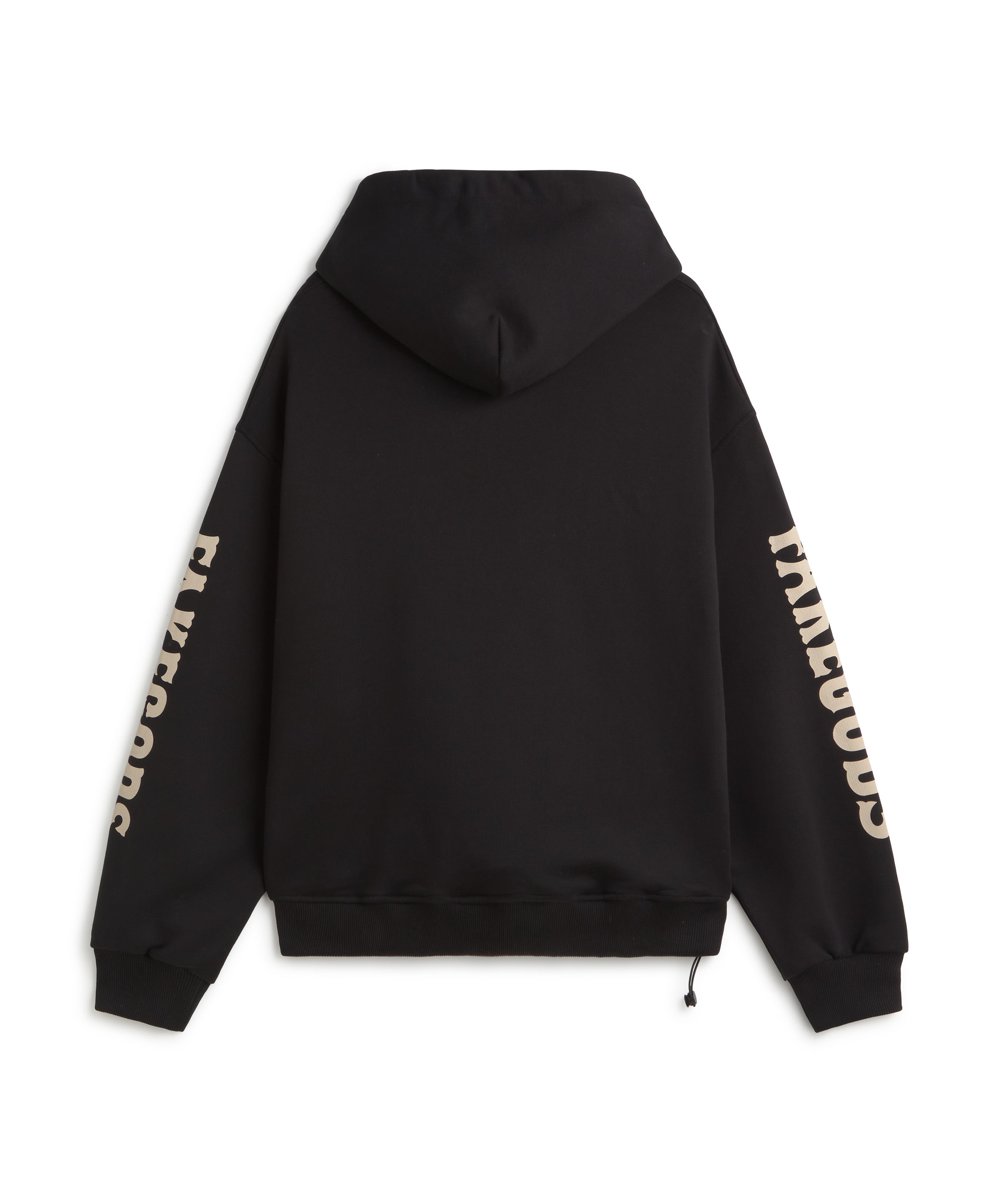 FAKEGODS HOODIE BLACK