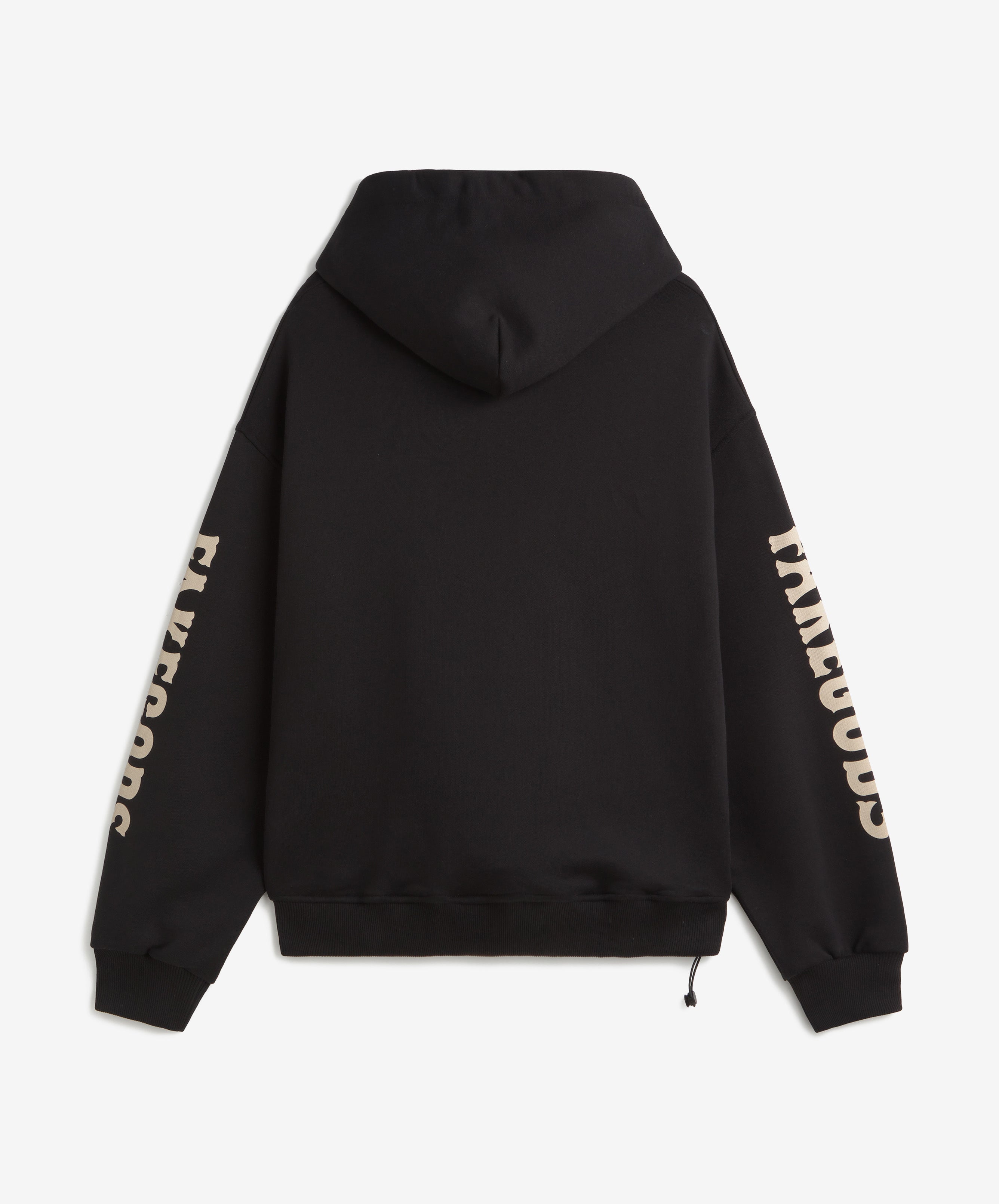 FAKEGODS HOODIE BLACK