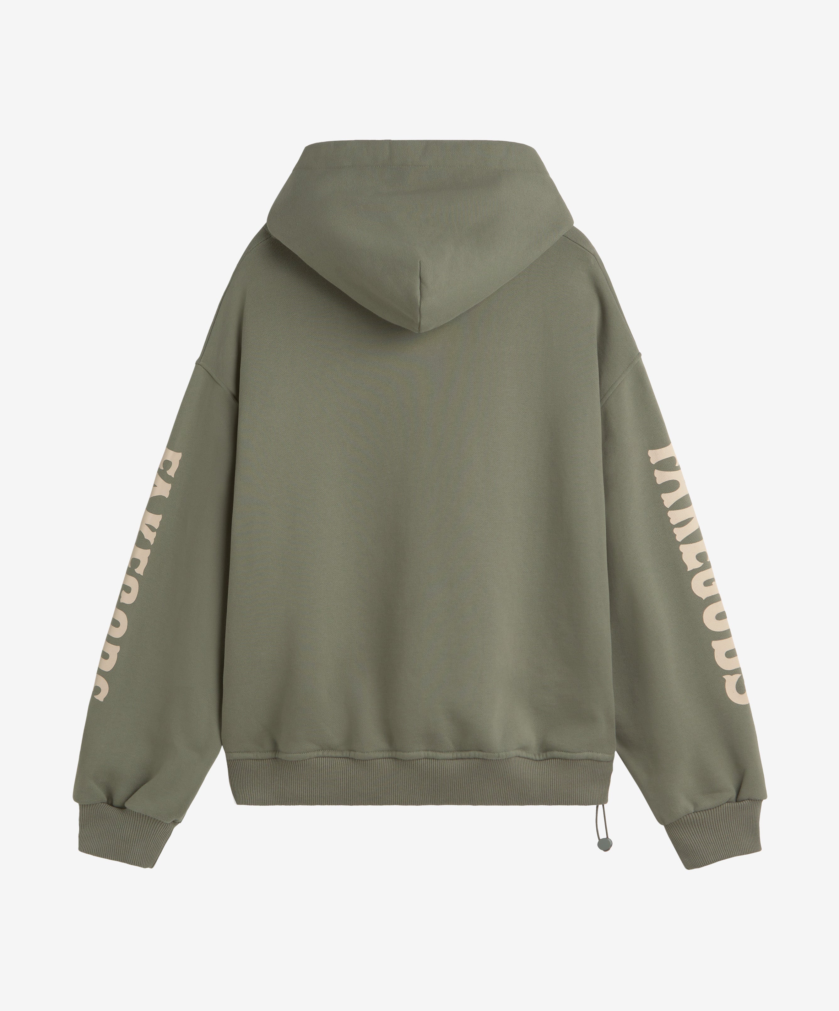 FAKEGODS HOODIE GREEN