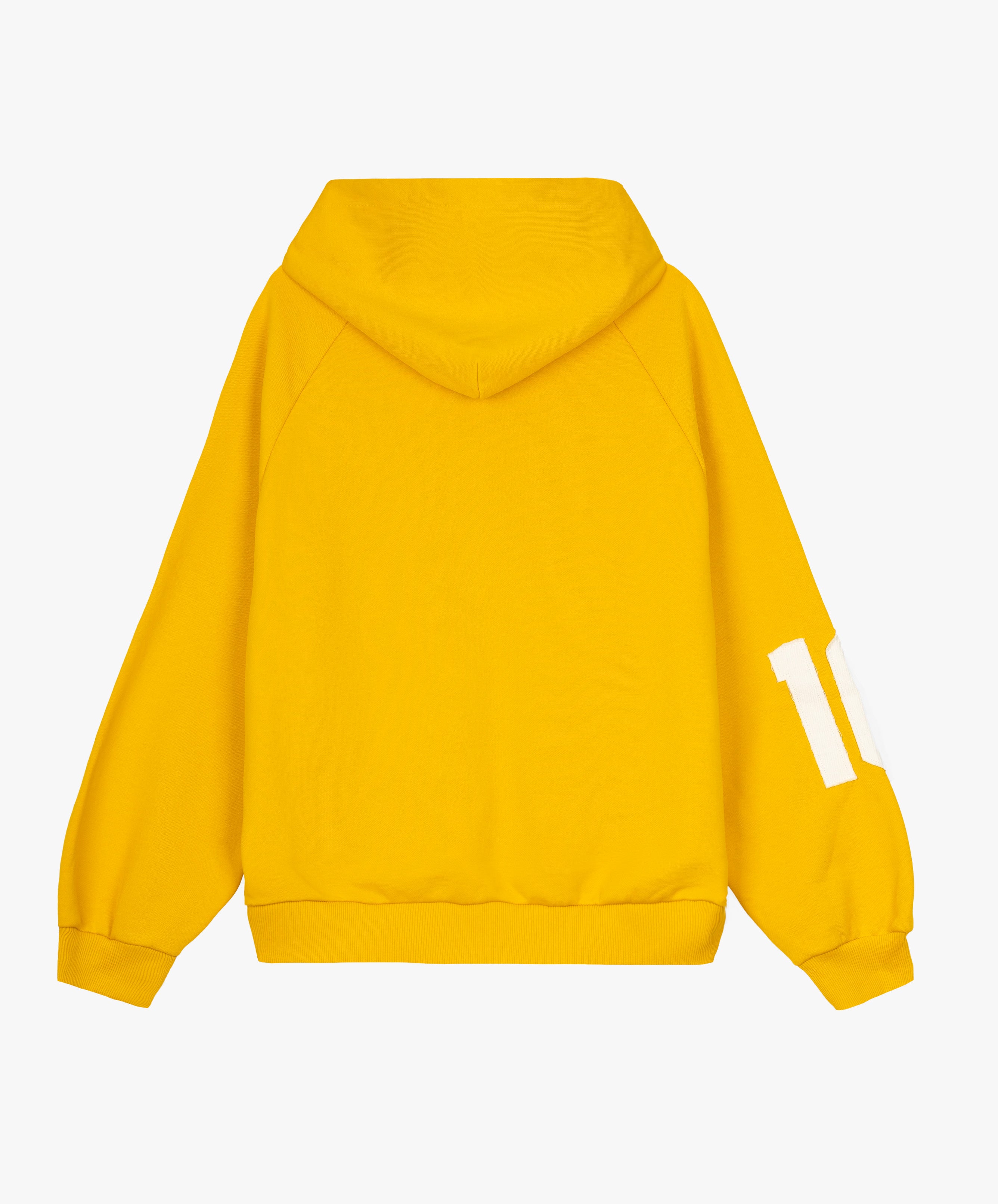FG SPORTS ZIPPER YELLOW