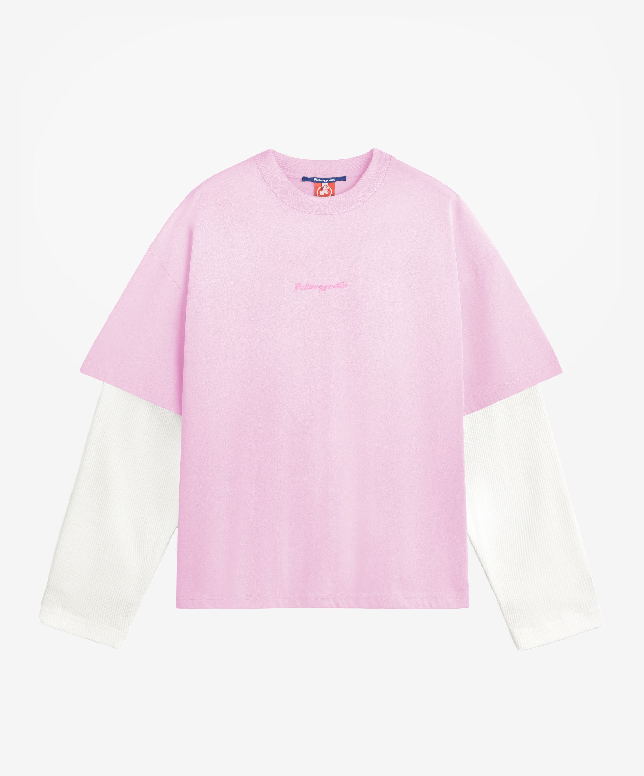 SPORTS SCHOOL USA LONGSLEEVE ROSE