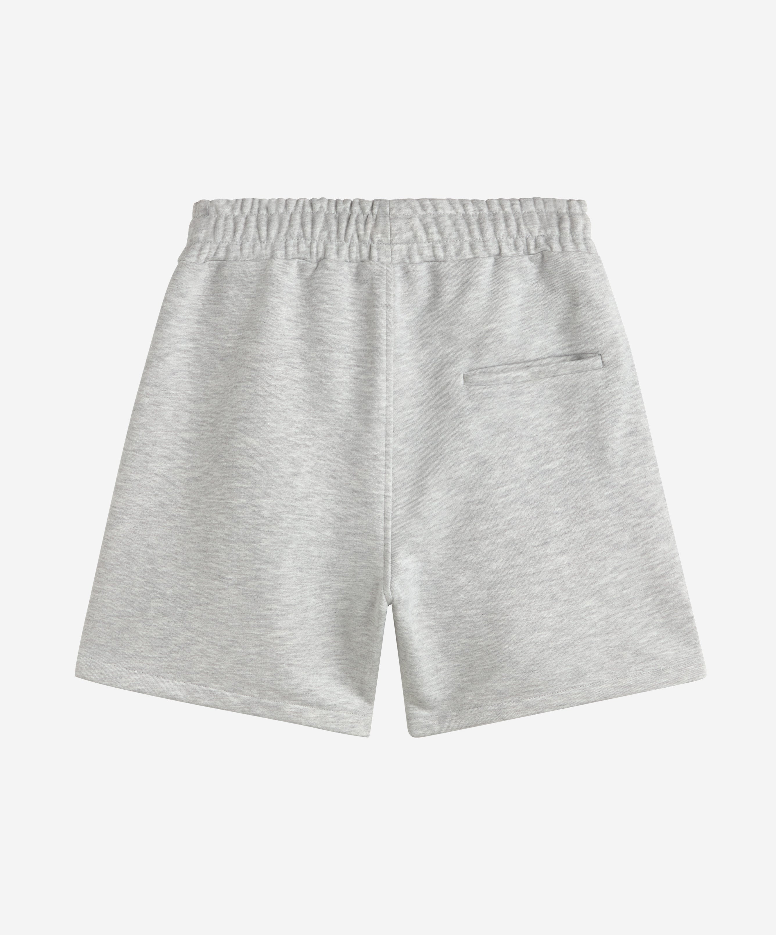 FG DESIGN SHORTS GREY MELANGE