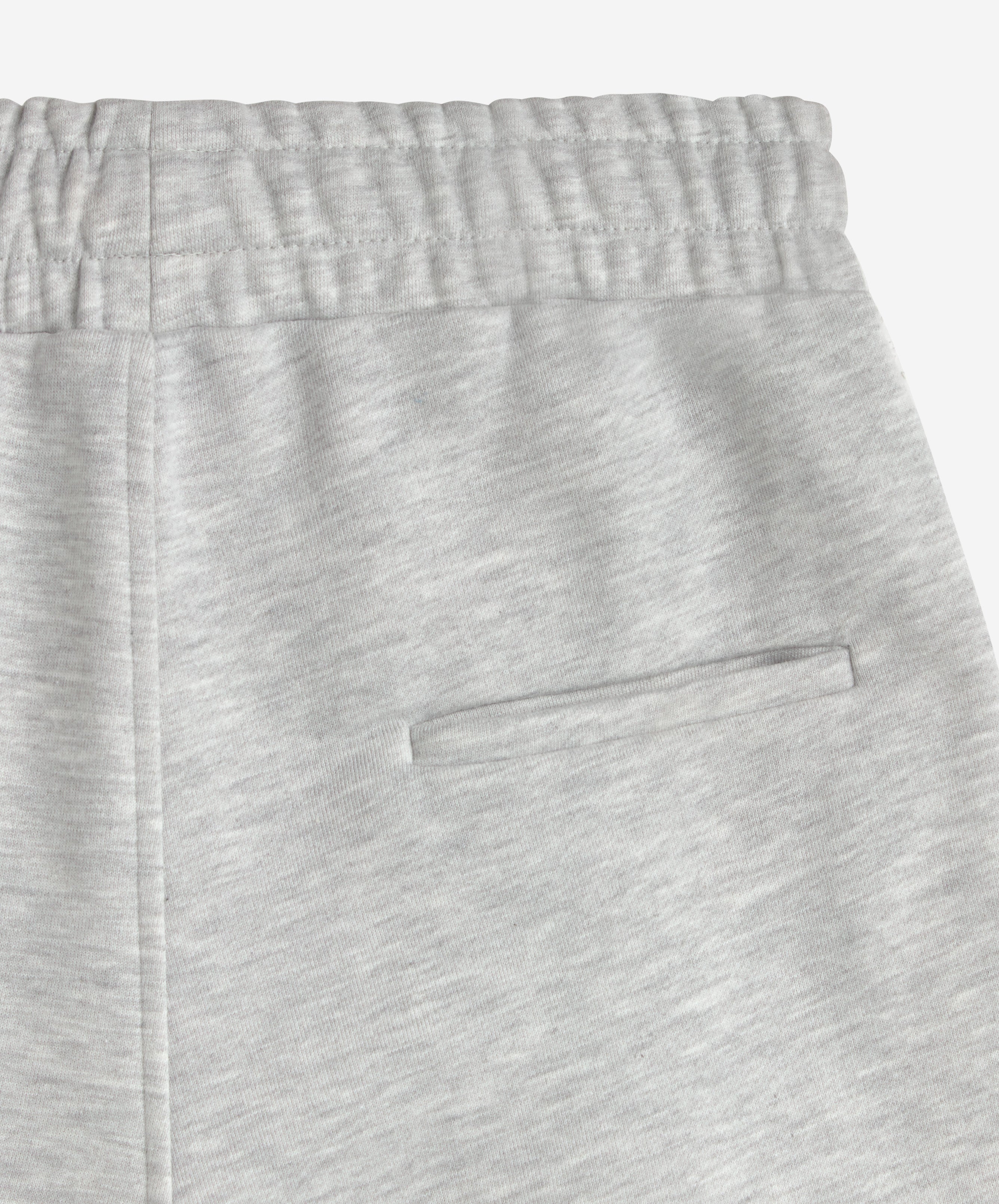 FG DESIGN SHORTS GREY MELANGE