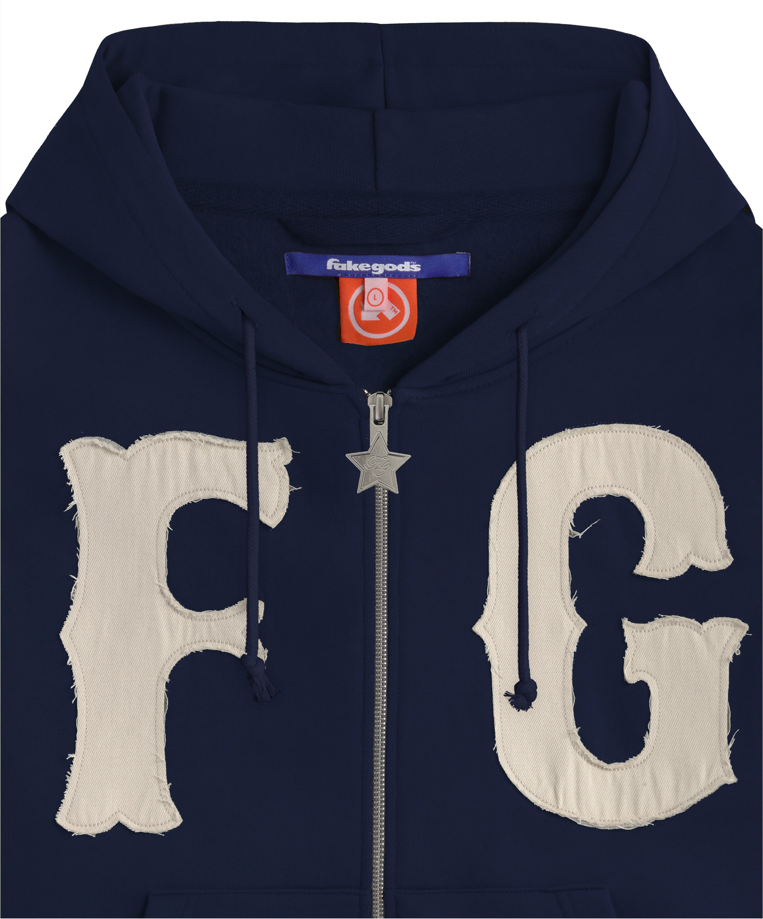 FG ZIPPER NAVY