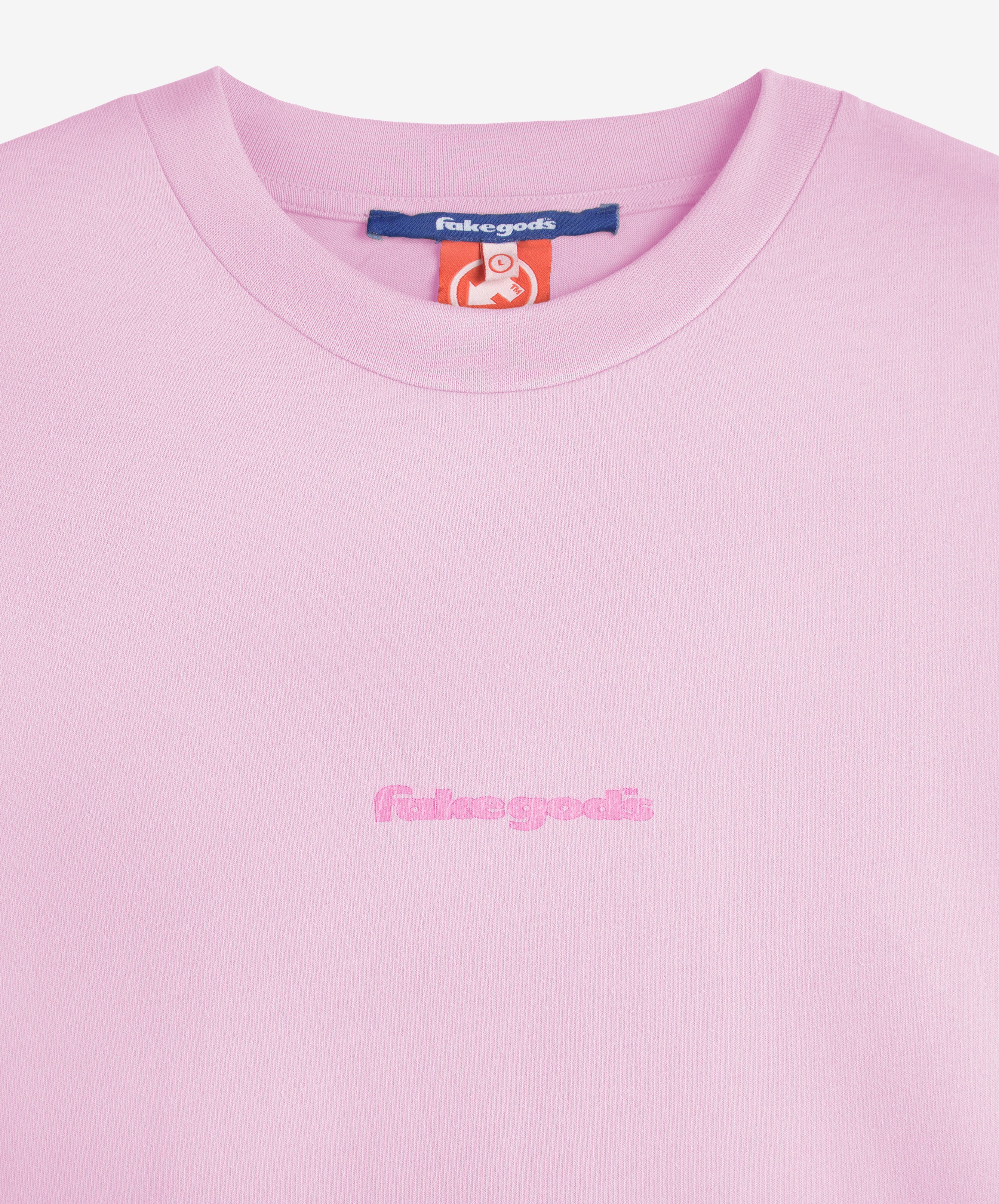 SPORTS SCHOOL USA LONGSLEEVE ROSE