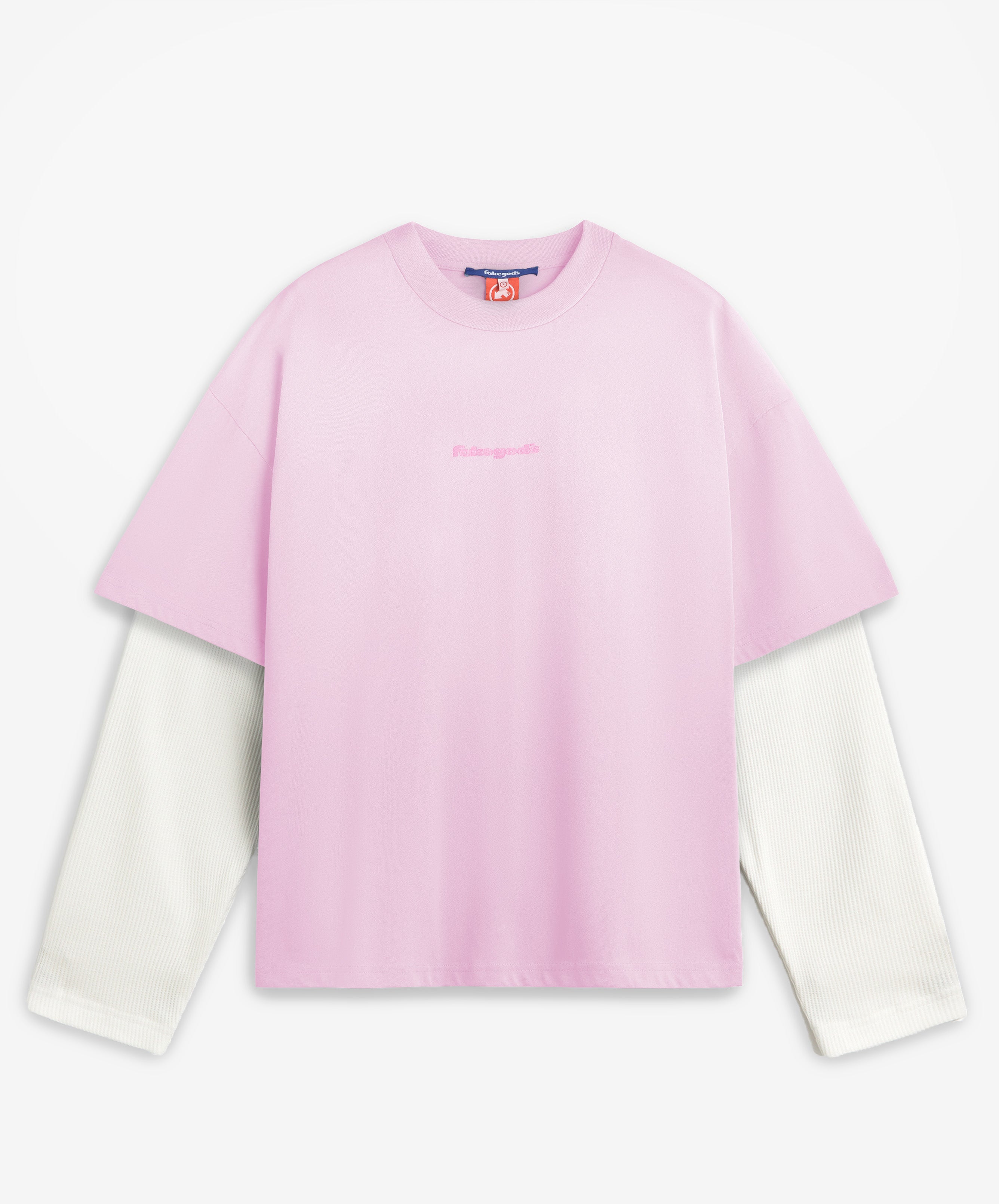 SPORTS SCHOOL USA LONGSLEEVE ROSE