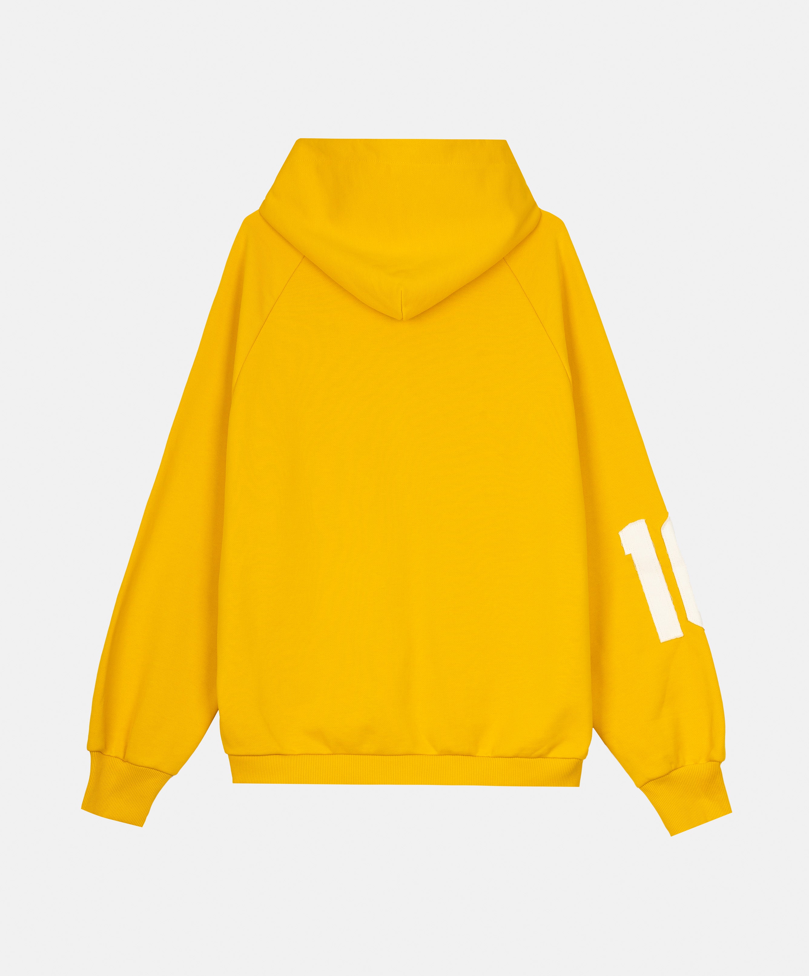 FG SPORTS ZIPPER YELLOW