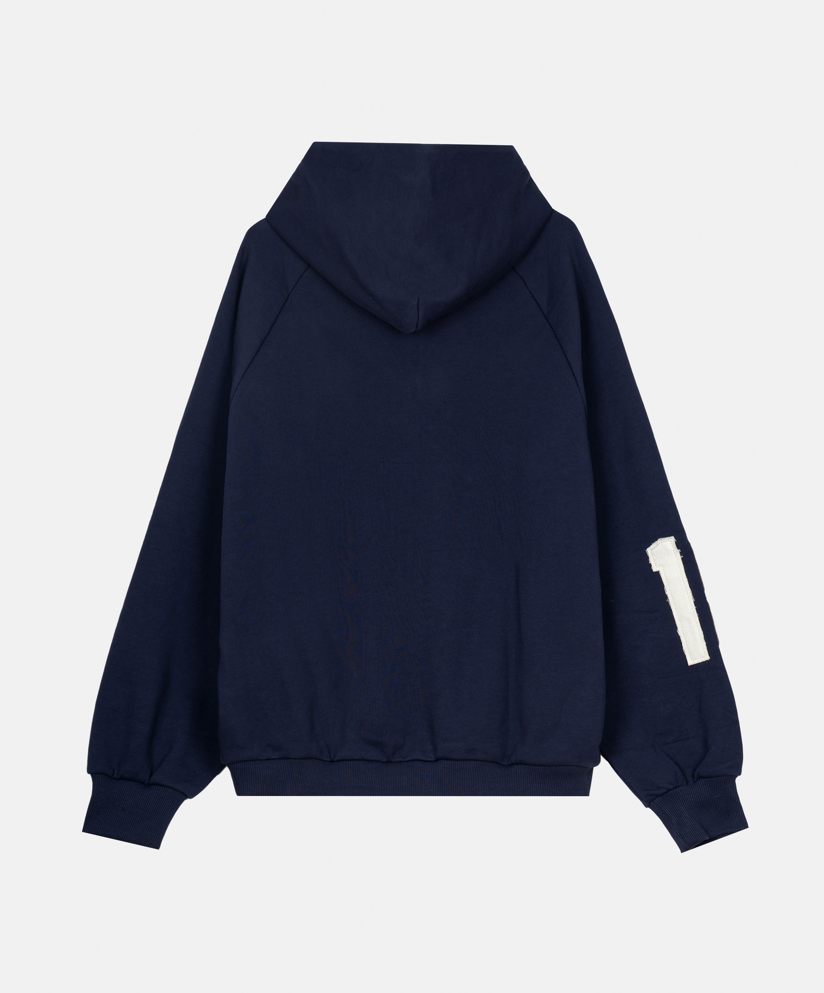 FG SPORTS ZIPPER NAVY