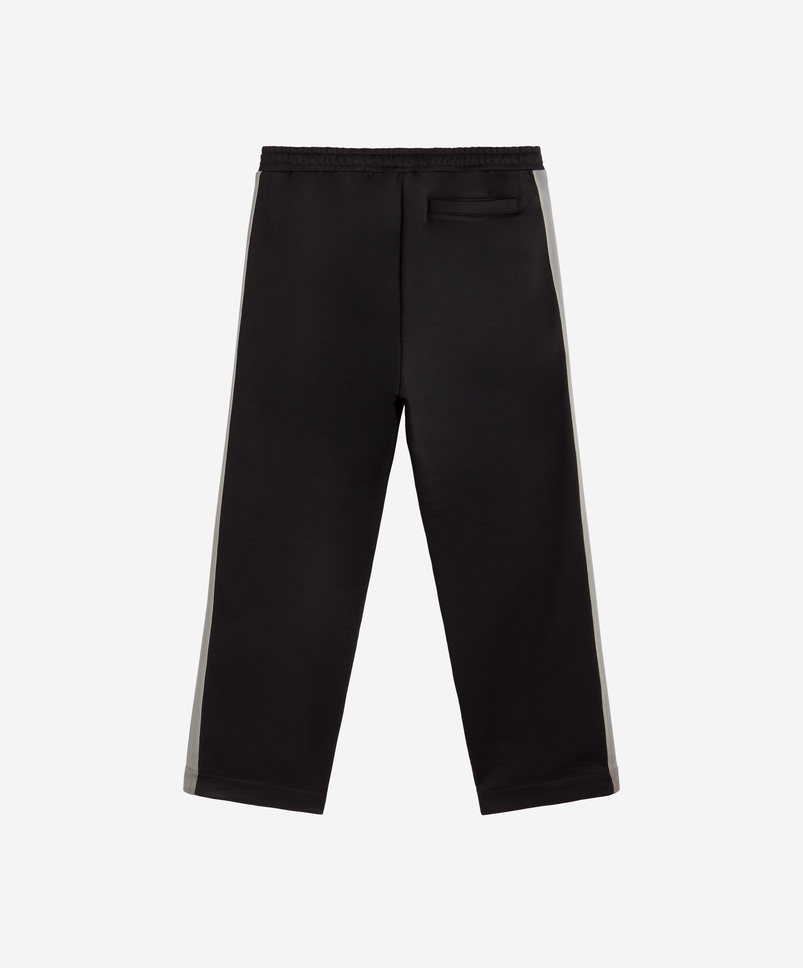 TRACK TROUSERS BLACK