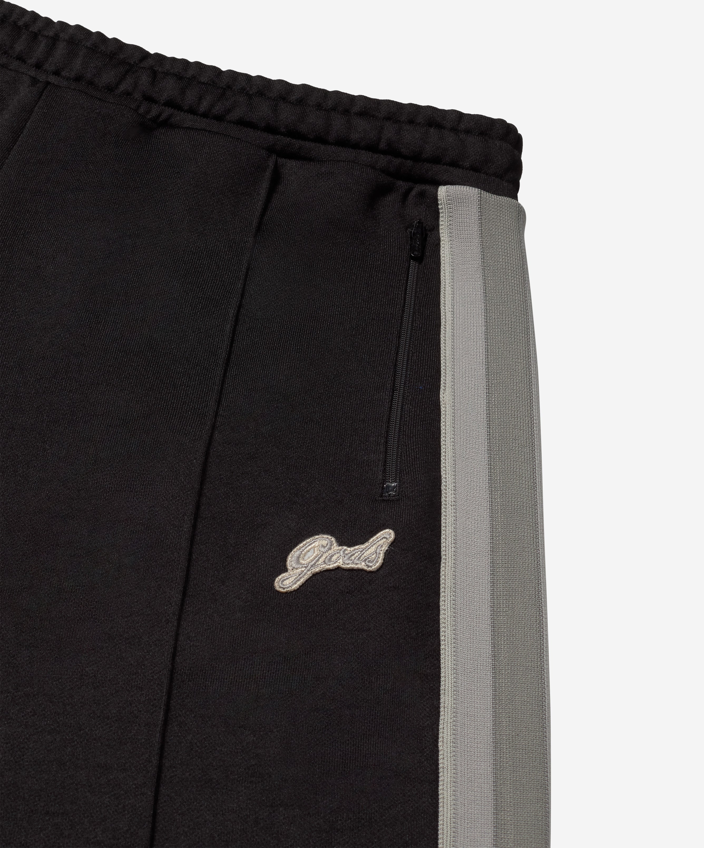 TRACK TROUSERS BLACK