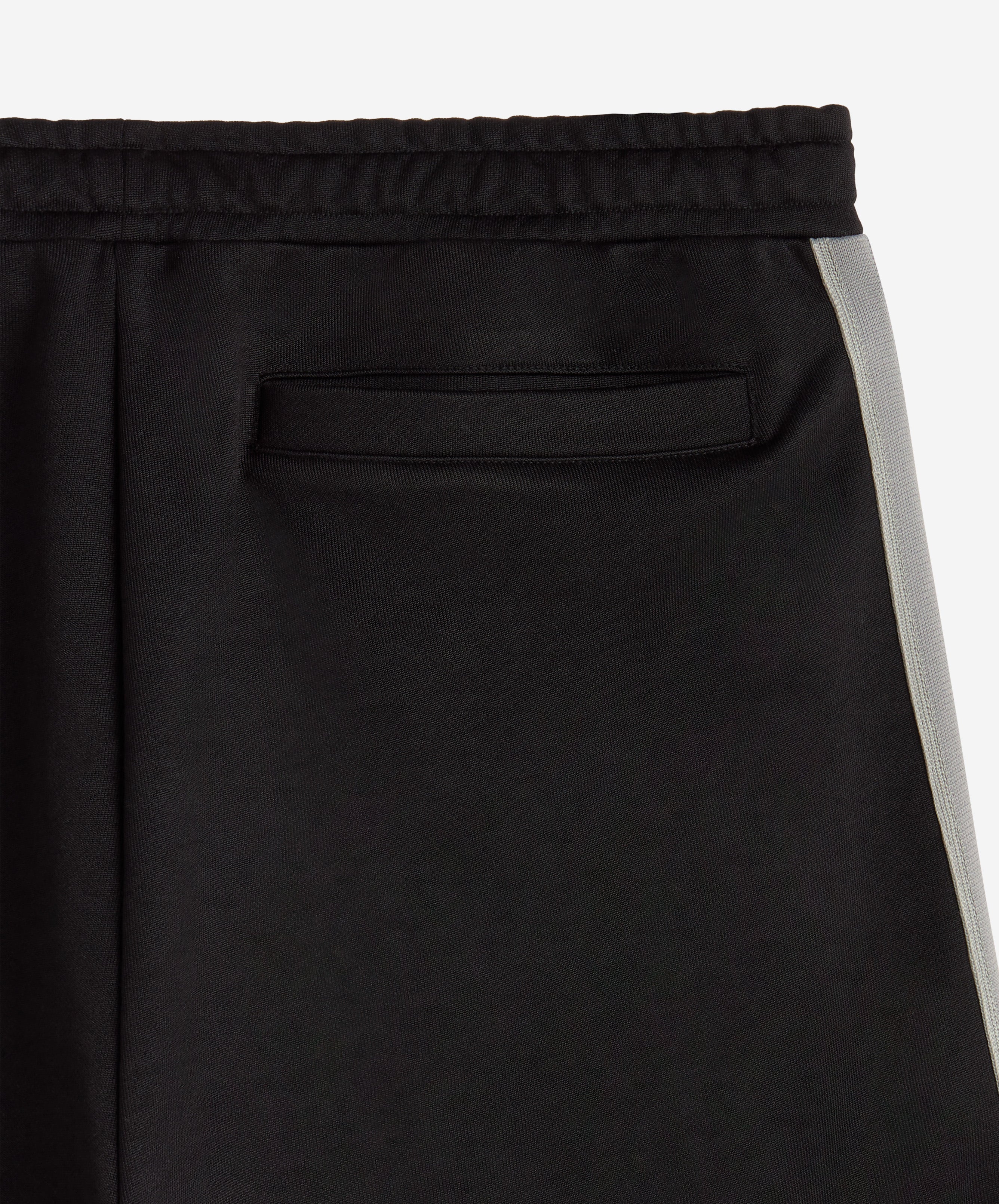 TRACK TROUSERS BLACK