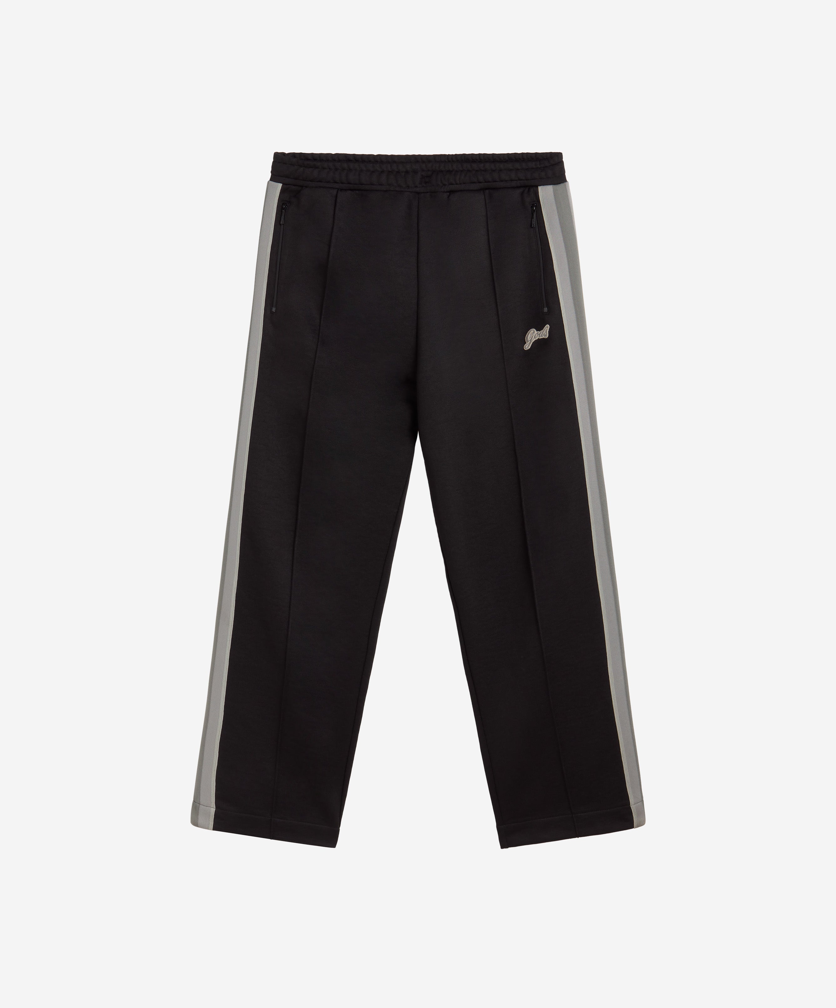 TRACK TROUSERS BLACK