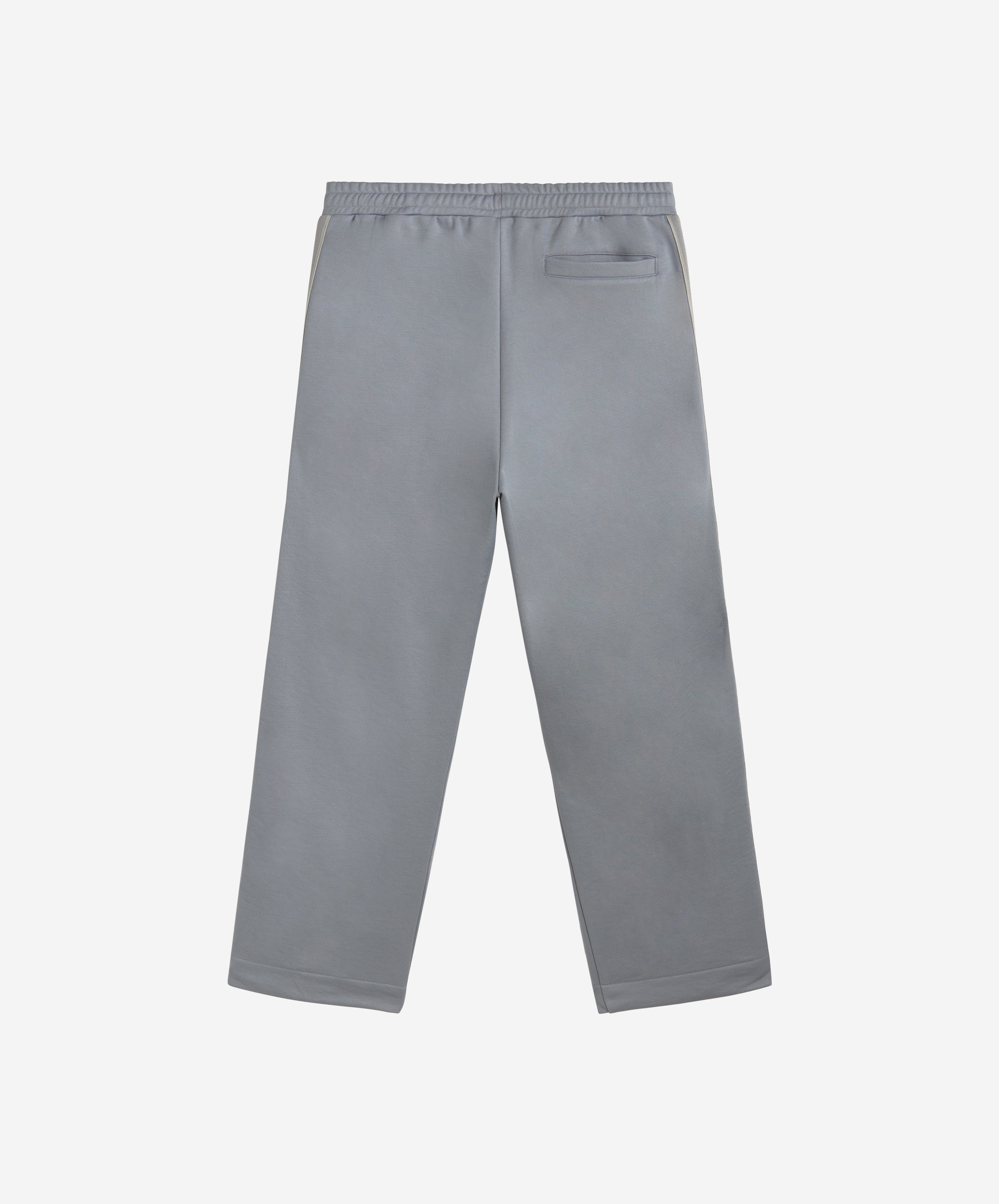 TRACK TROUSERS LIGHT GRAY