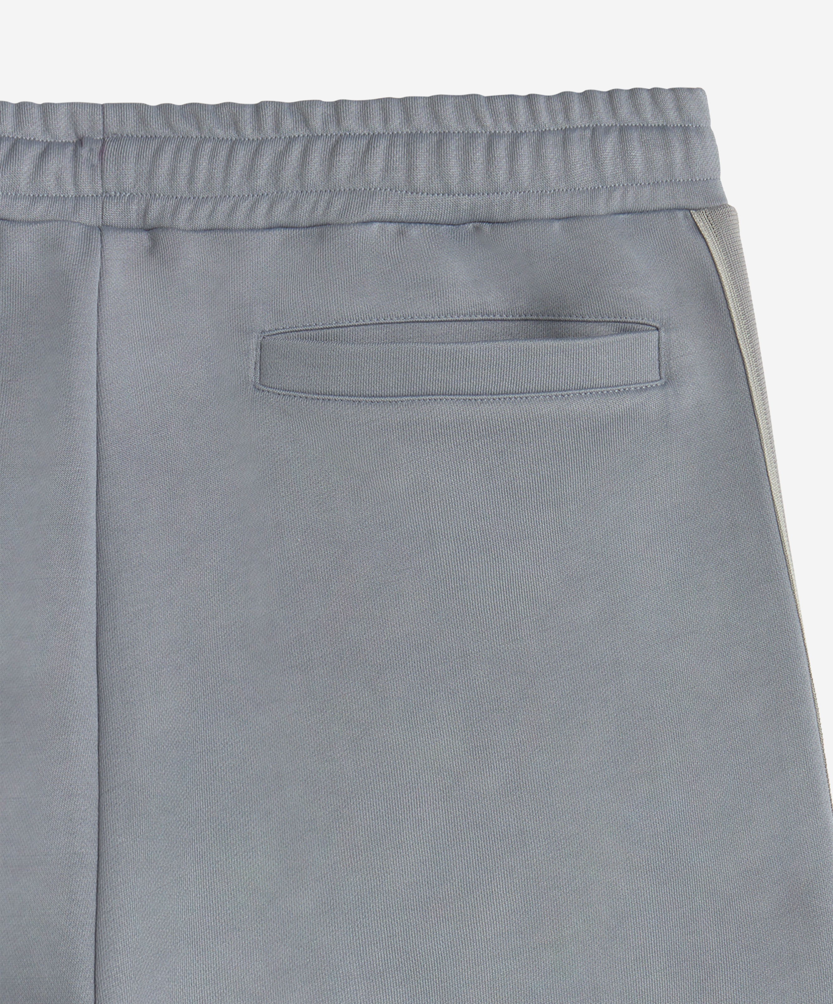 TRACK TROUSERS LIGHT GRAY