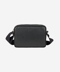 Premium Leather Bag Black