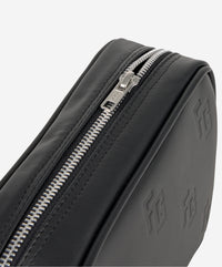 Premium Leather Bag Black