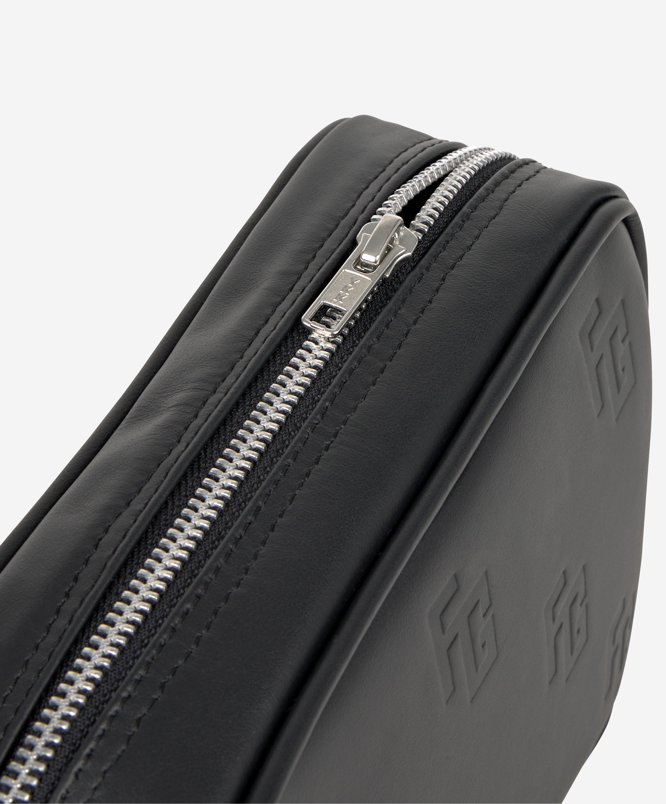 Premium Leather Bag Black