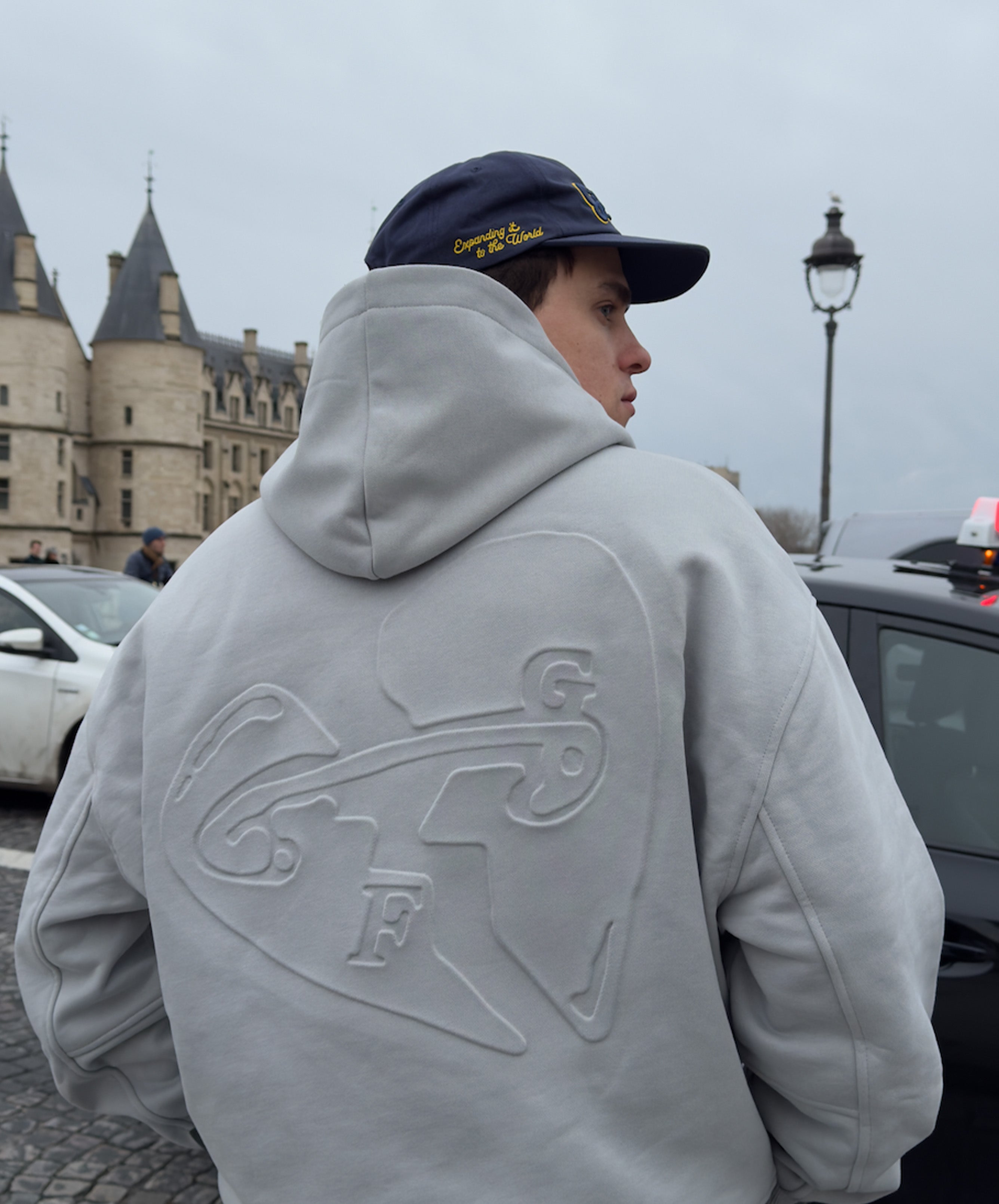 GODS CAP NAVY
