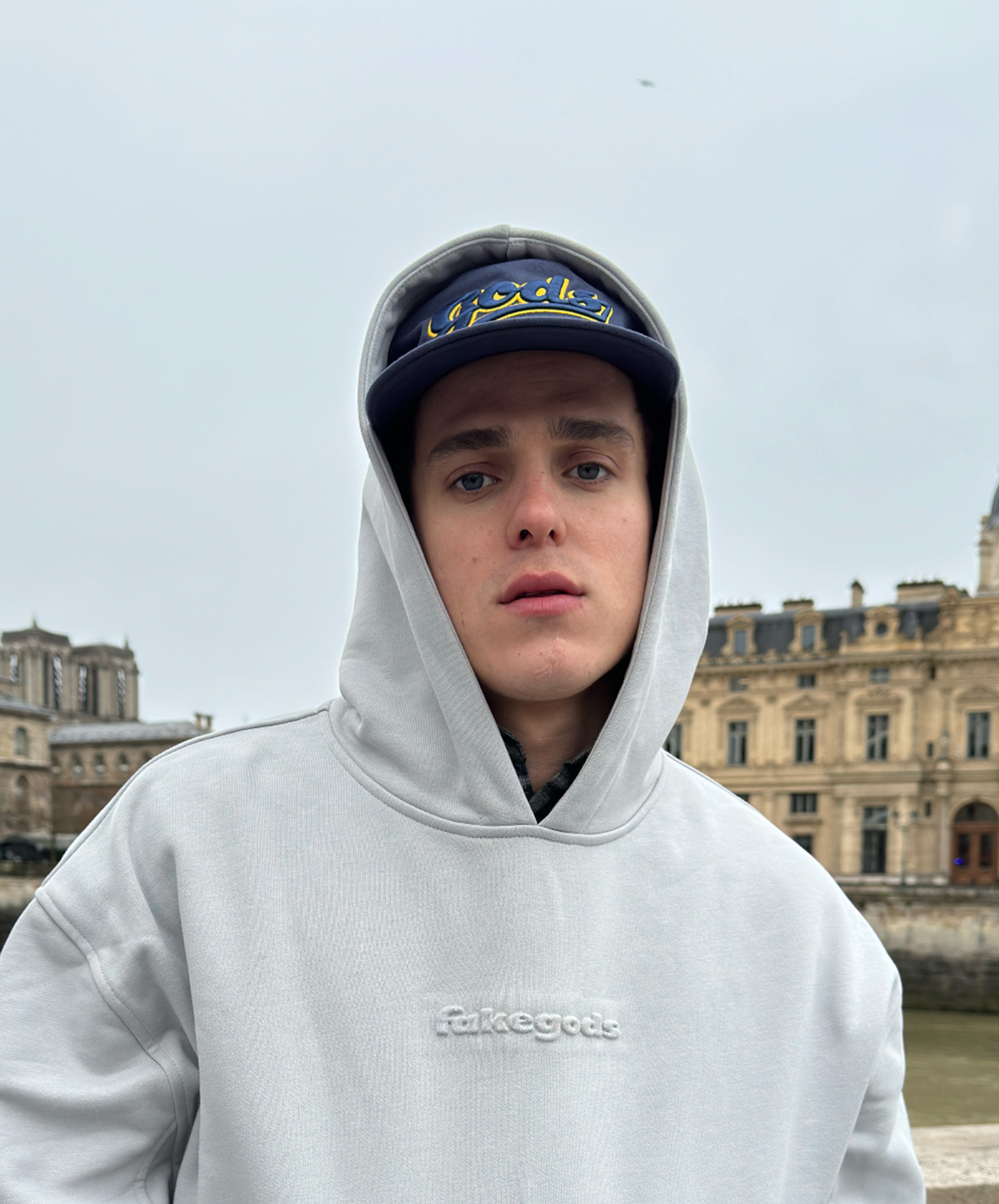 GODS CAP NAVY