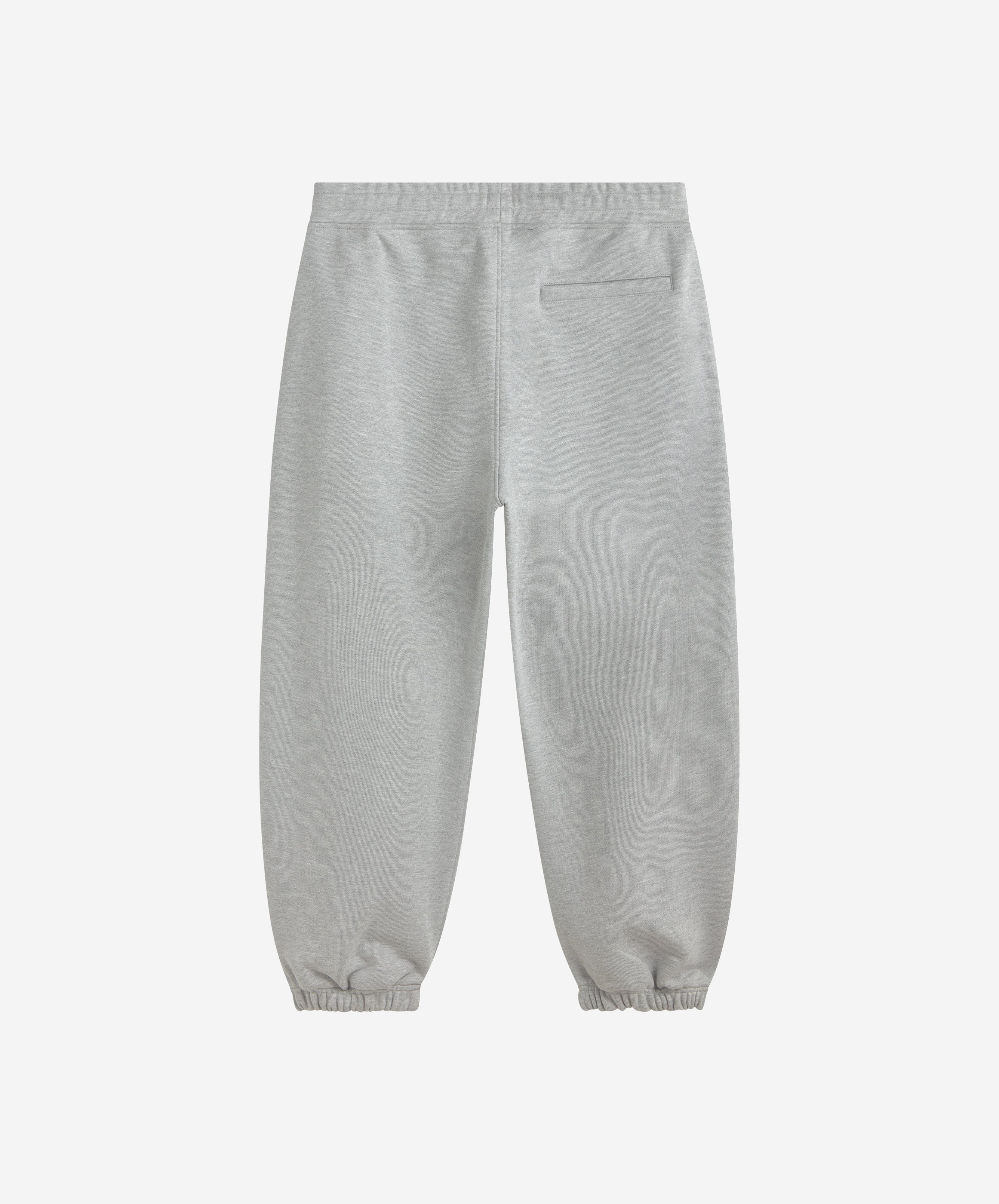 ESSENTIAL JOGGERS GREY MELANGE