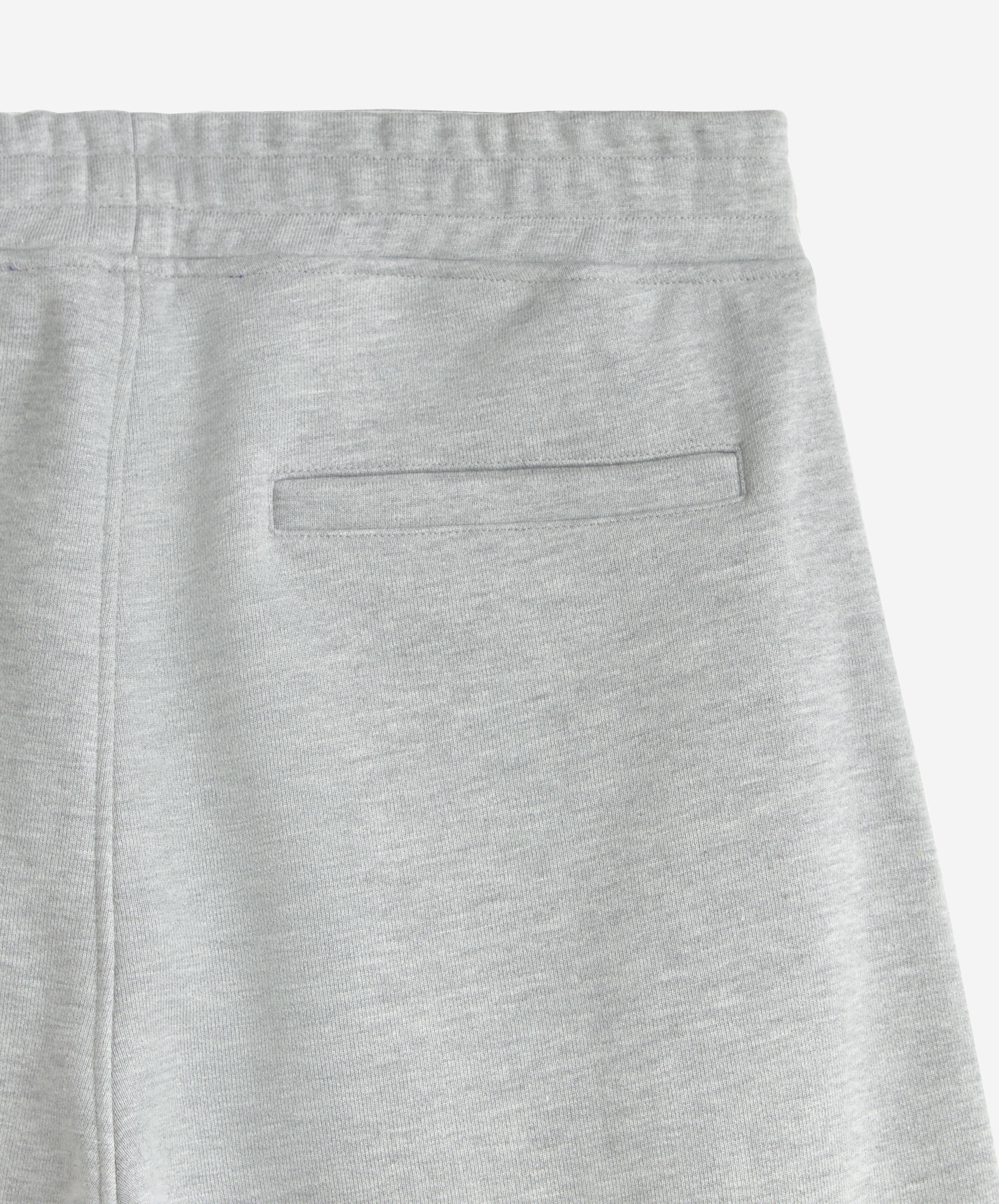 ESSENTIAL JOGGERS GRAY MELANGE