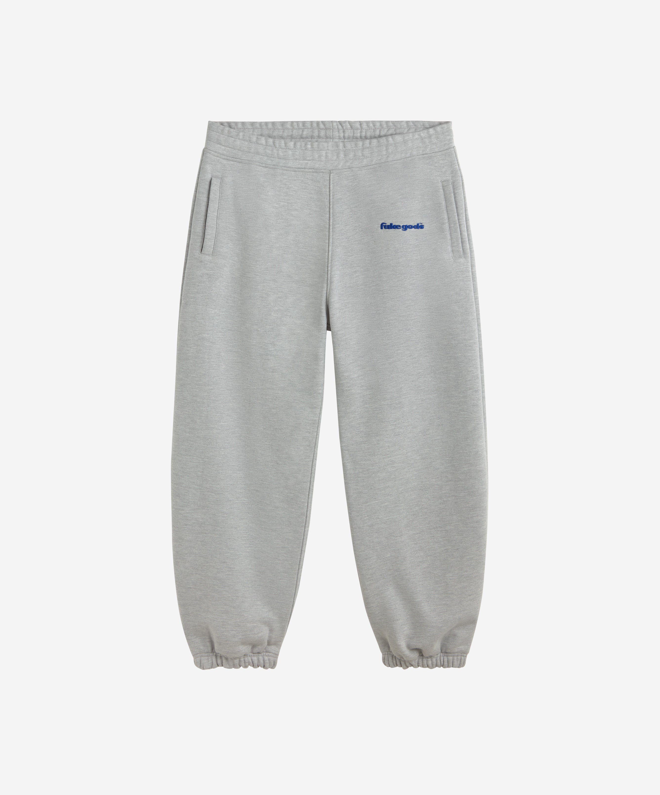 ESSENTIAL JOGGERS GREY MELANGE