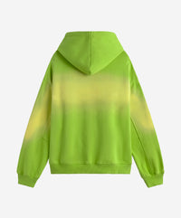 SPORTS CLUB GALLERY ZIPPER GREEN