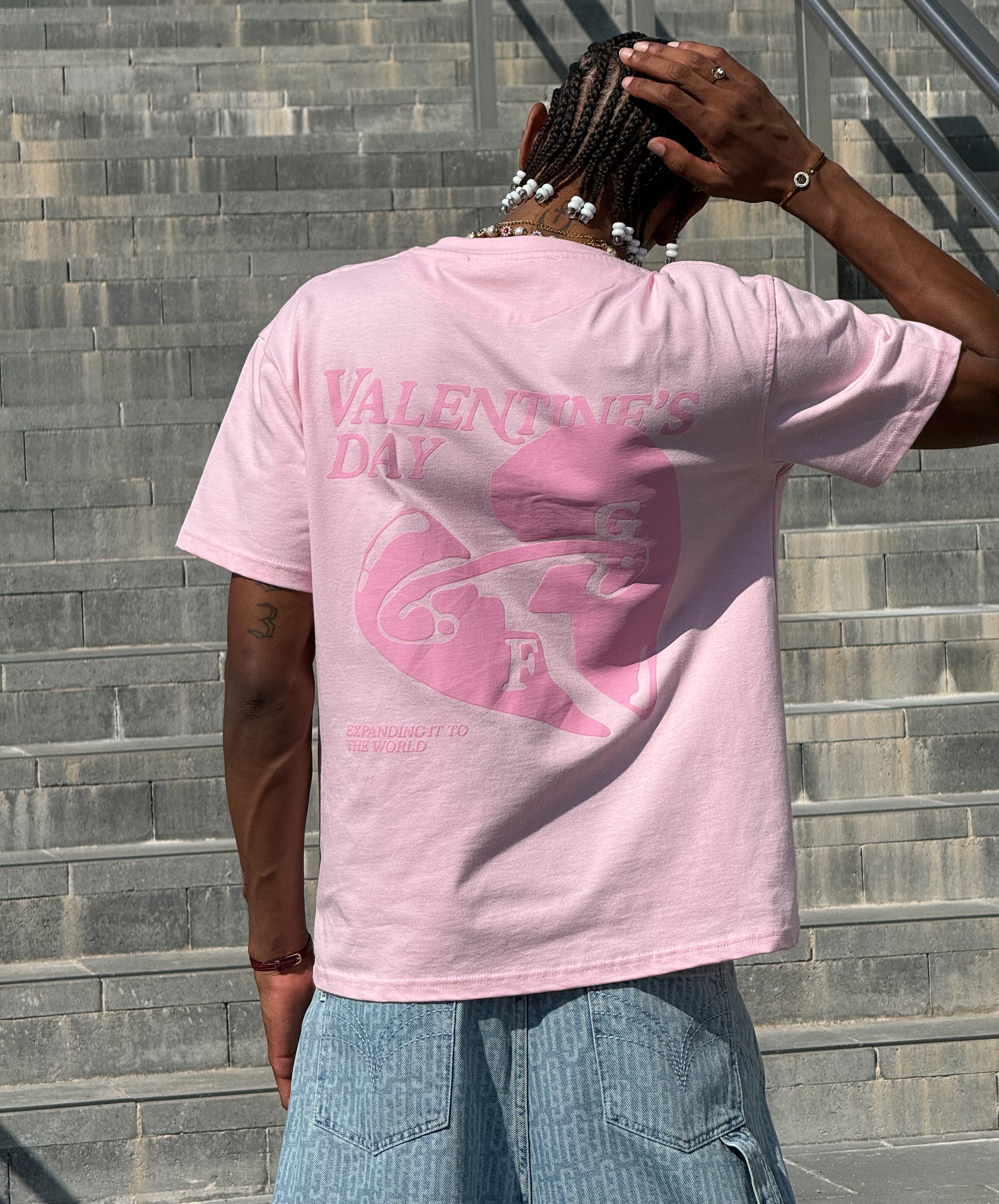 VALENTINE'S TEE ROSE