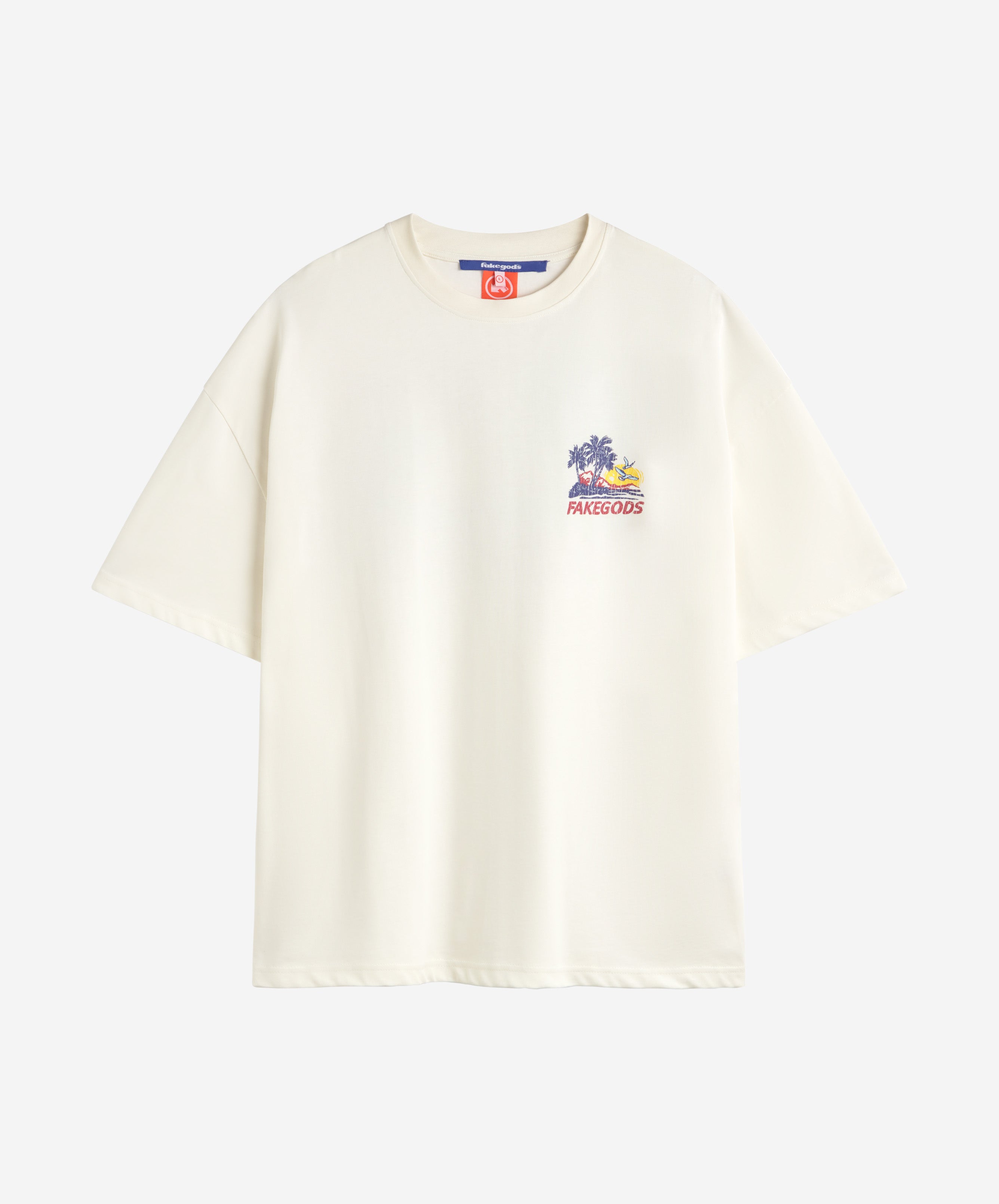 ISLAND TEE CREAM