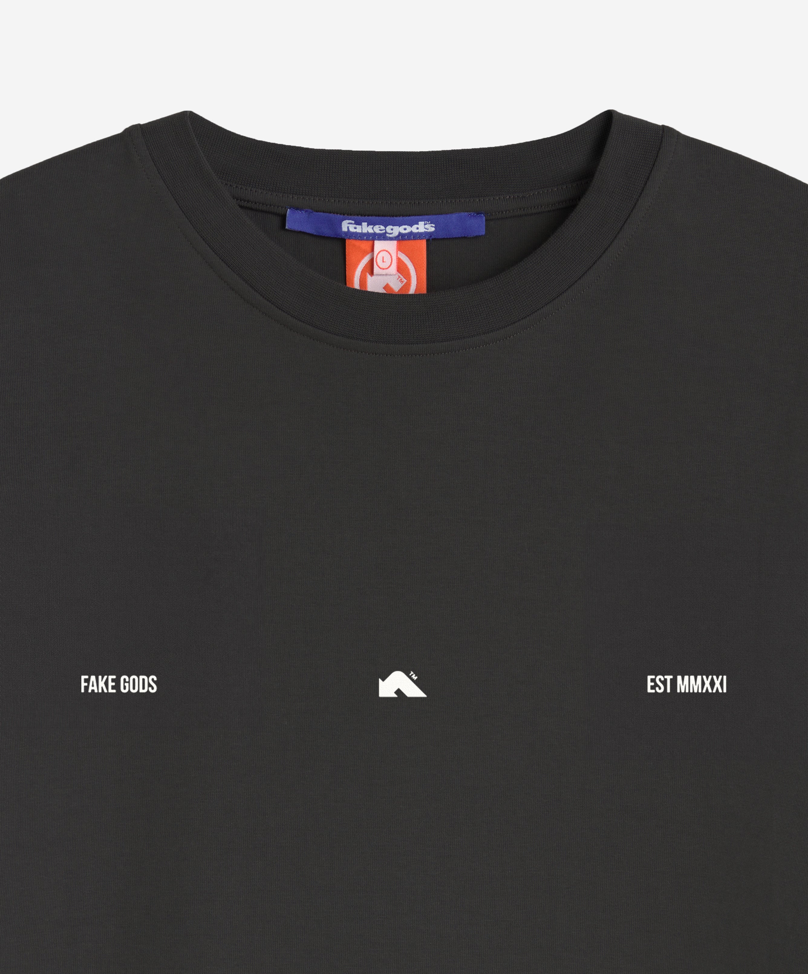 KEY PLAYERS ONLY TEE BLACK