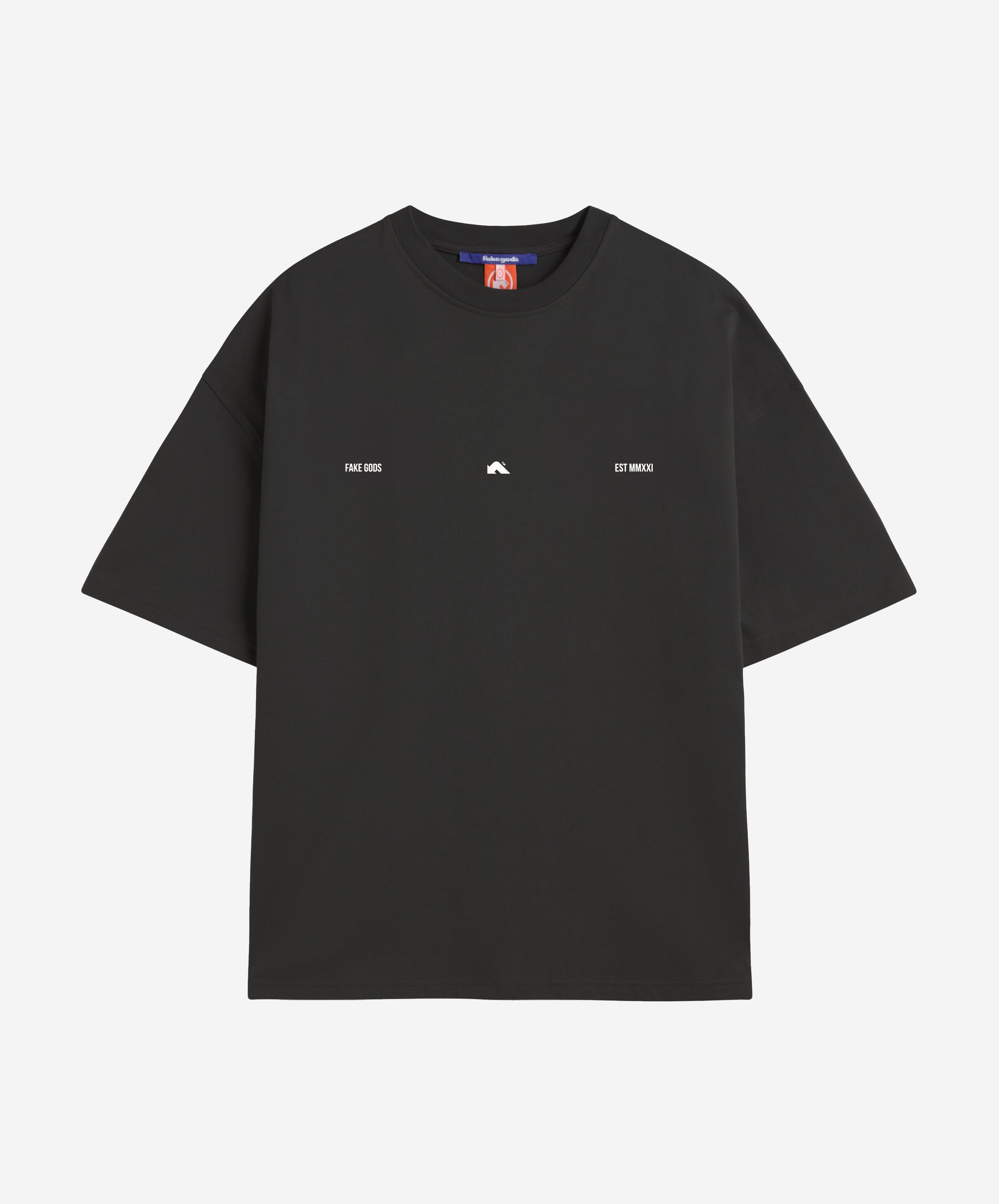 KEY PLAYERS ONLY TEE BLACK