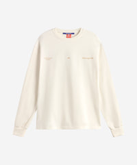 ART GALLERY LONGSLEEVE CREAM