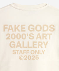 ART GALLERY LONGSLEEVE CREAM