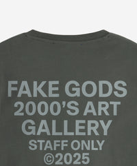 ART GALLERY LONGSLEEVE DARK GREY