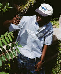 SPORTS CLUB SHIRT BLUE