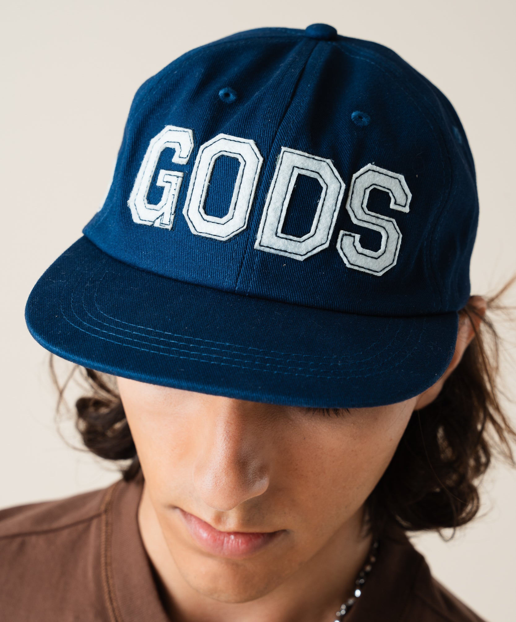 GODS CAP NAVY