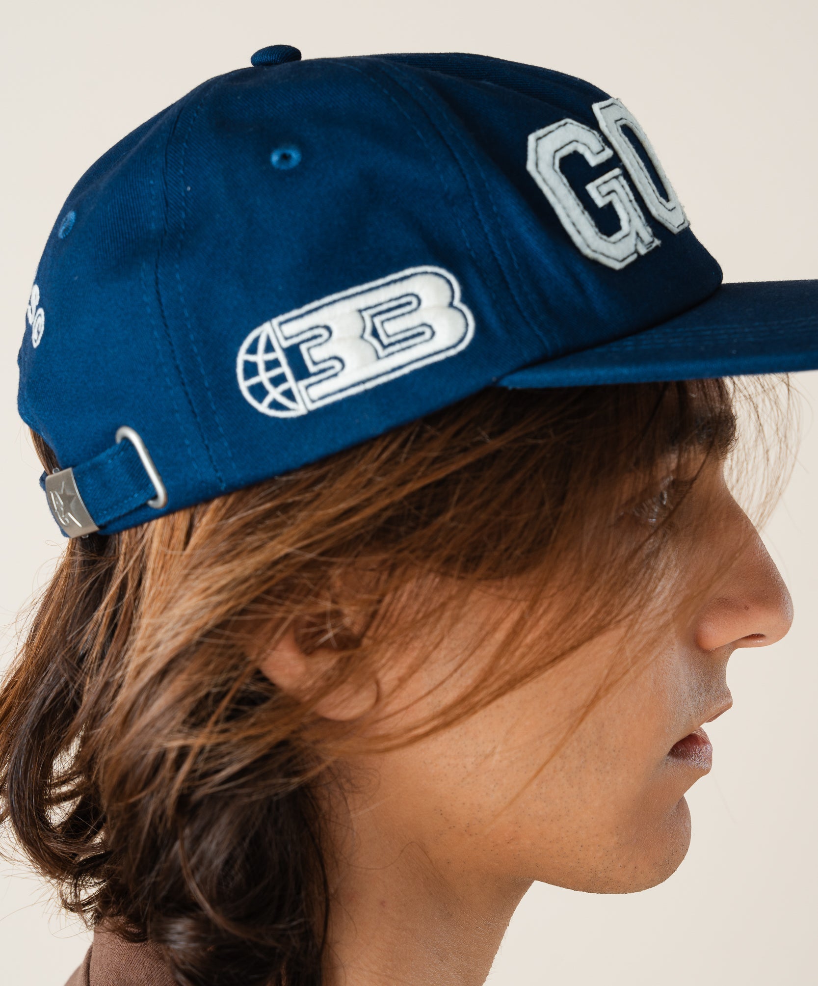 GODS CAP NAVY