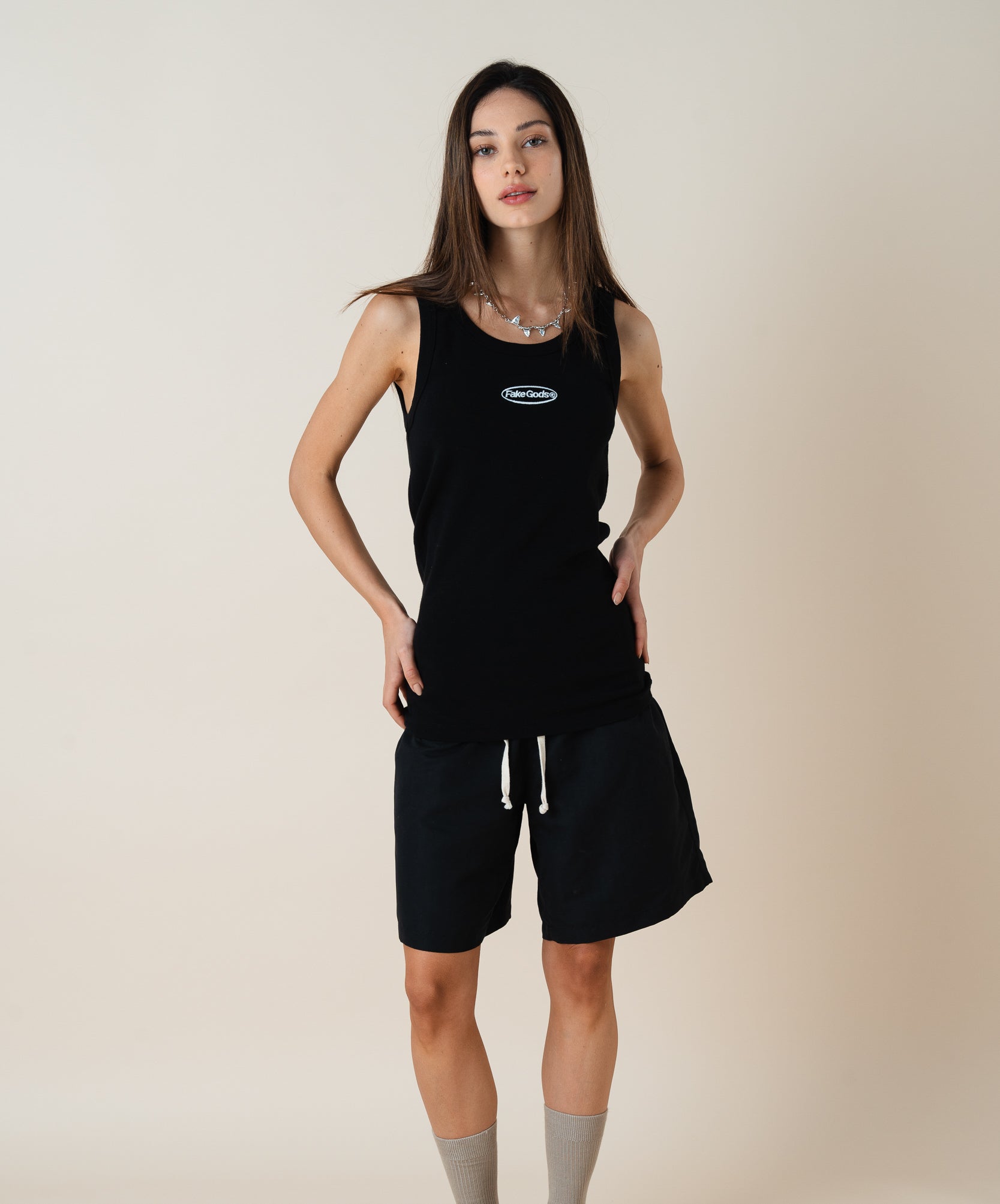 ALL-IN TANK BLACK