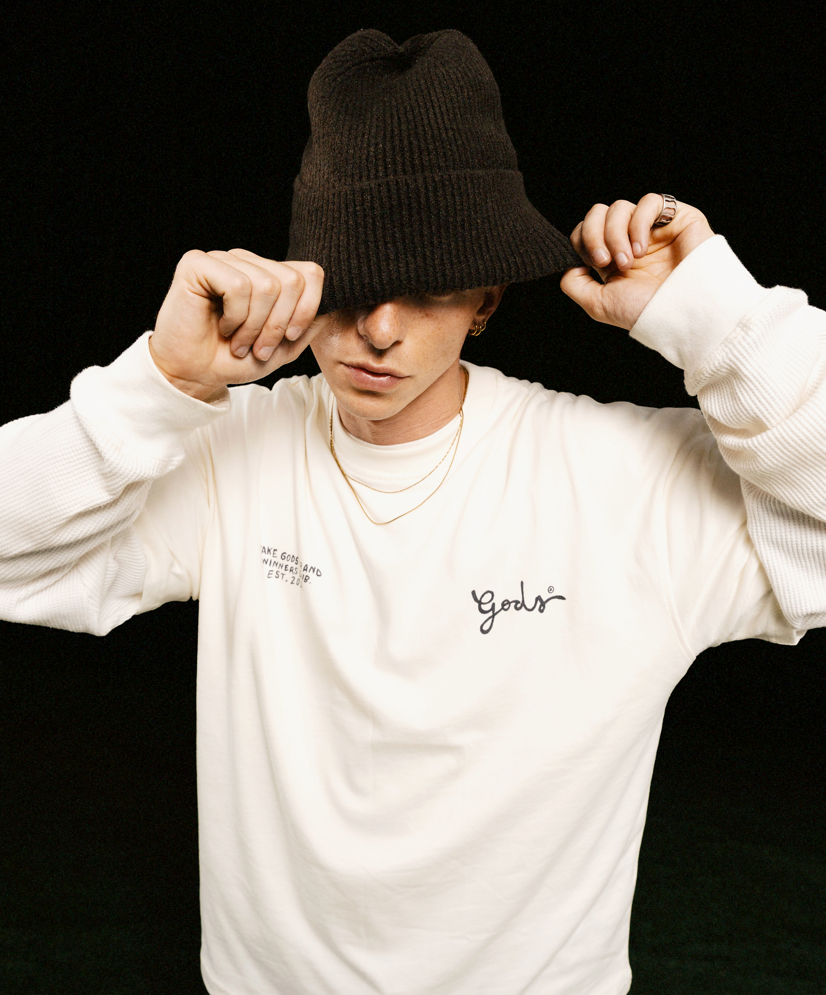 GODS TEE CREAM