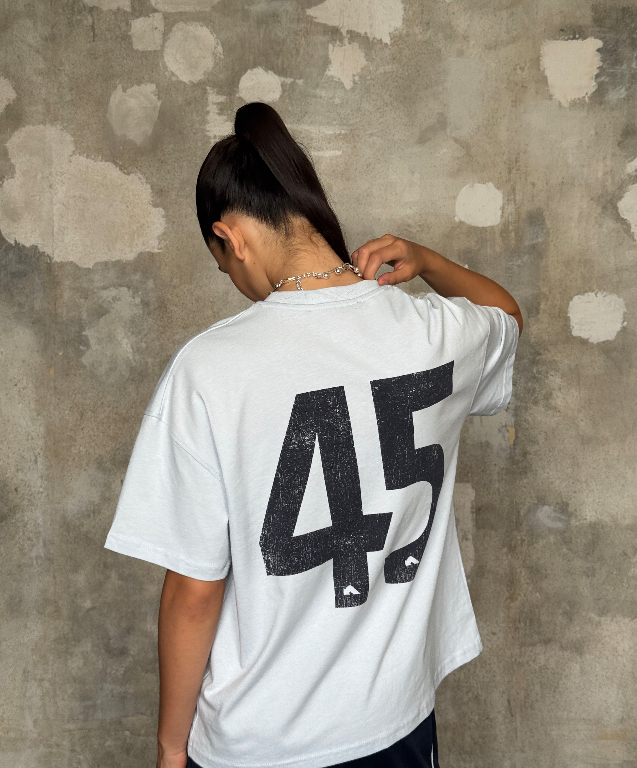 WAM? TEE SKY BLUE