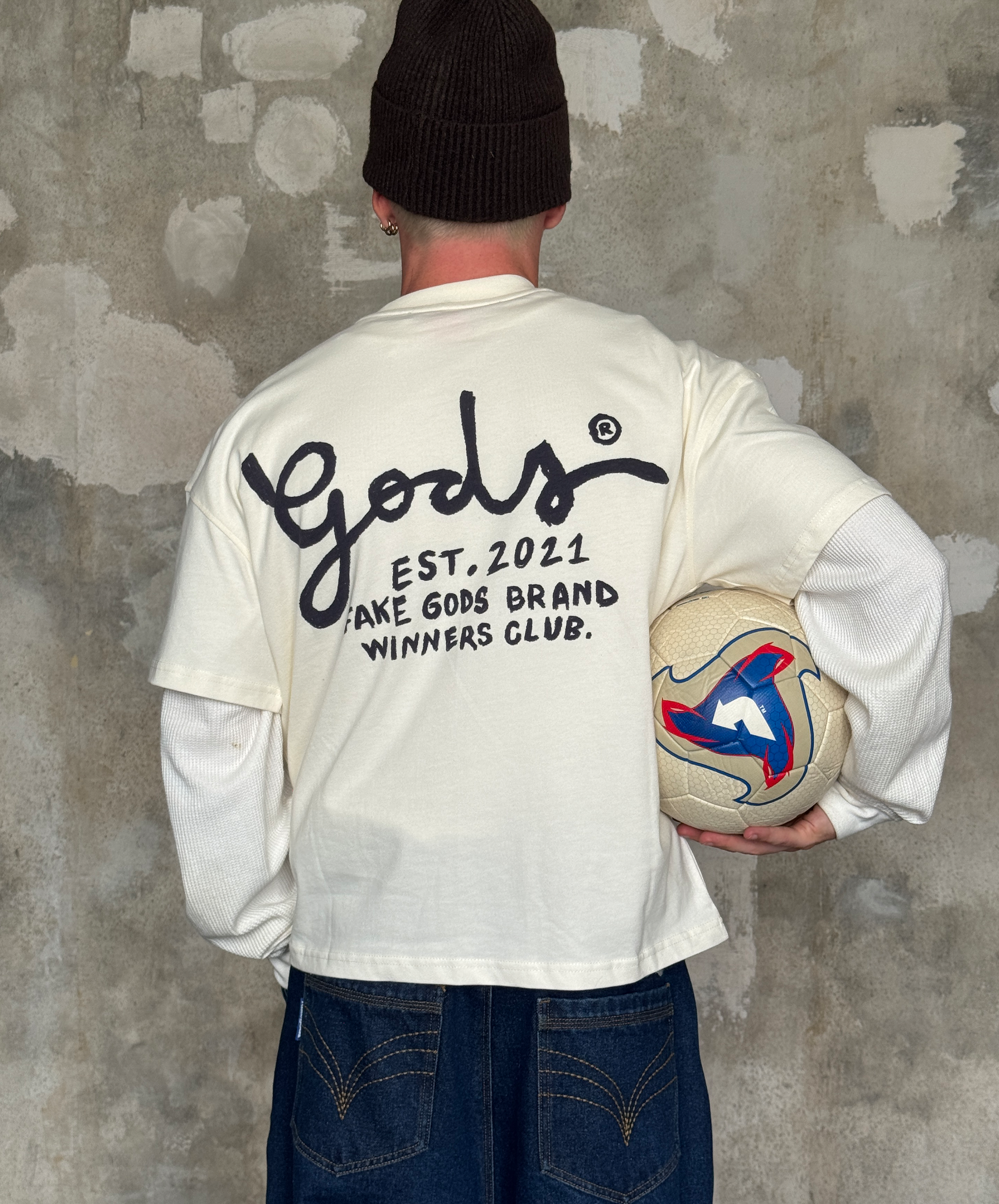 GODS TEE CREAM