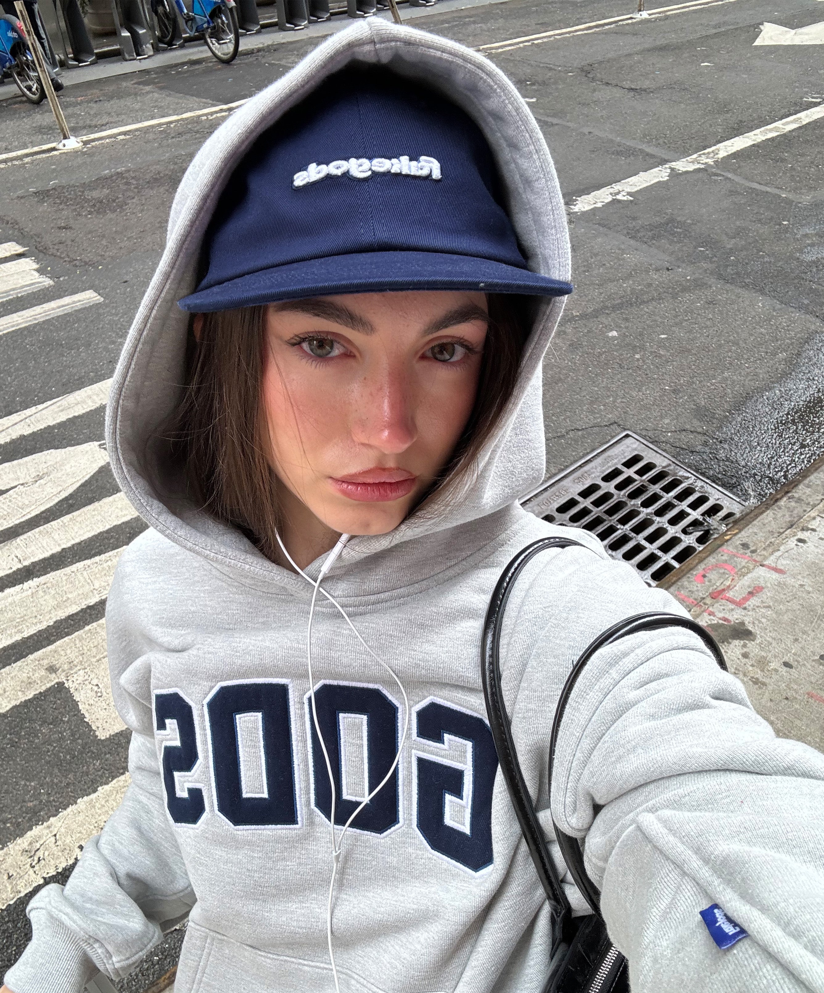 TM CAP NAVY