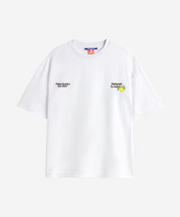 CITRUS TEE WHITE